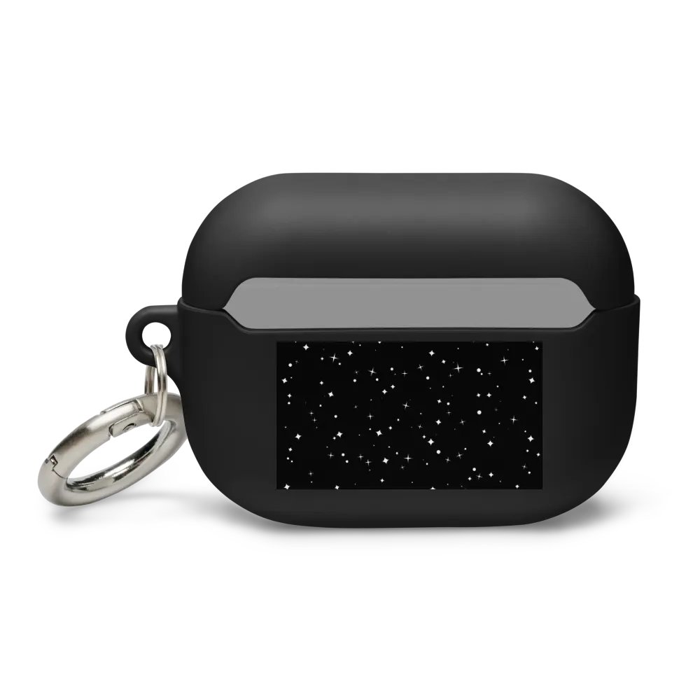 Starry Night Sky AirPods Case product image (6)