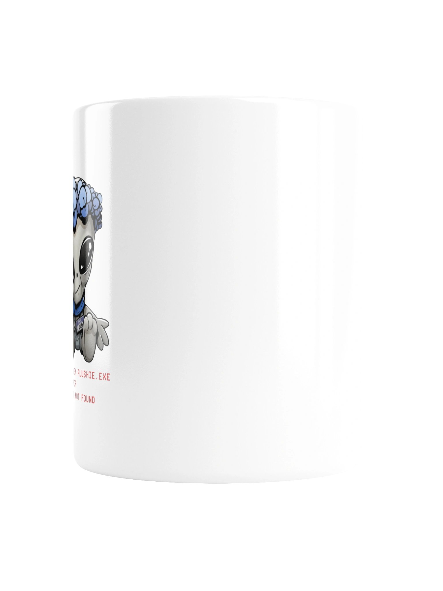 404 Plushie Not Found Mug product image (2)