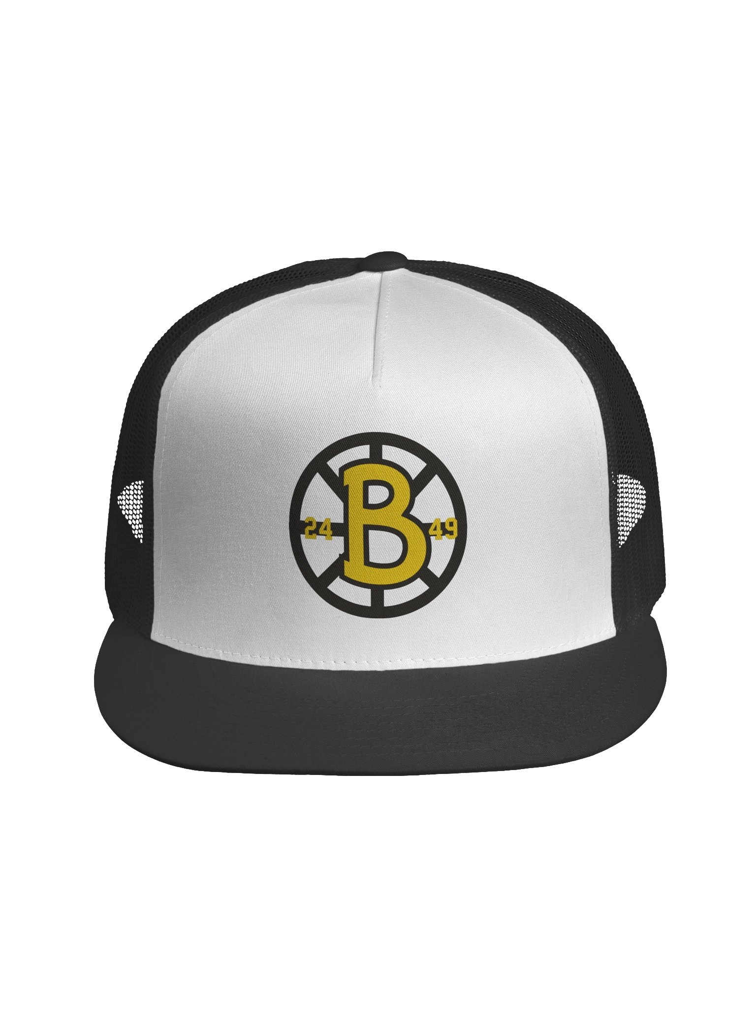 Boston Bruins Heritage Trucker Cap product image (1)