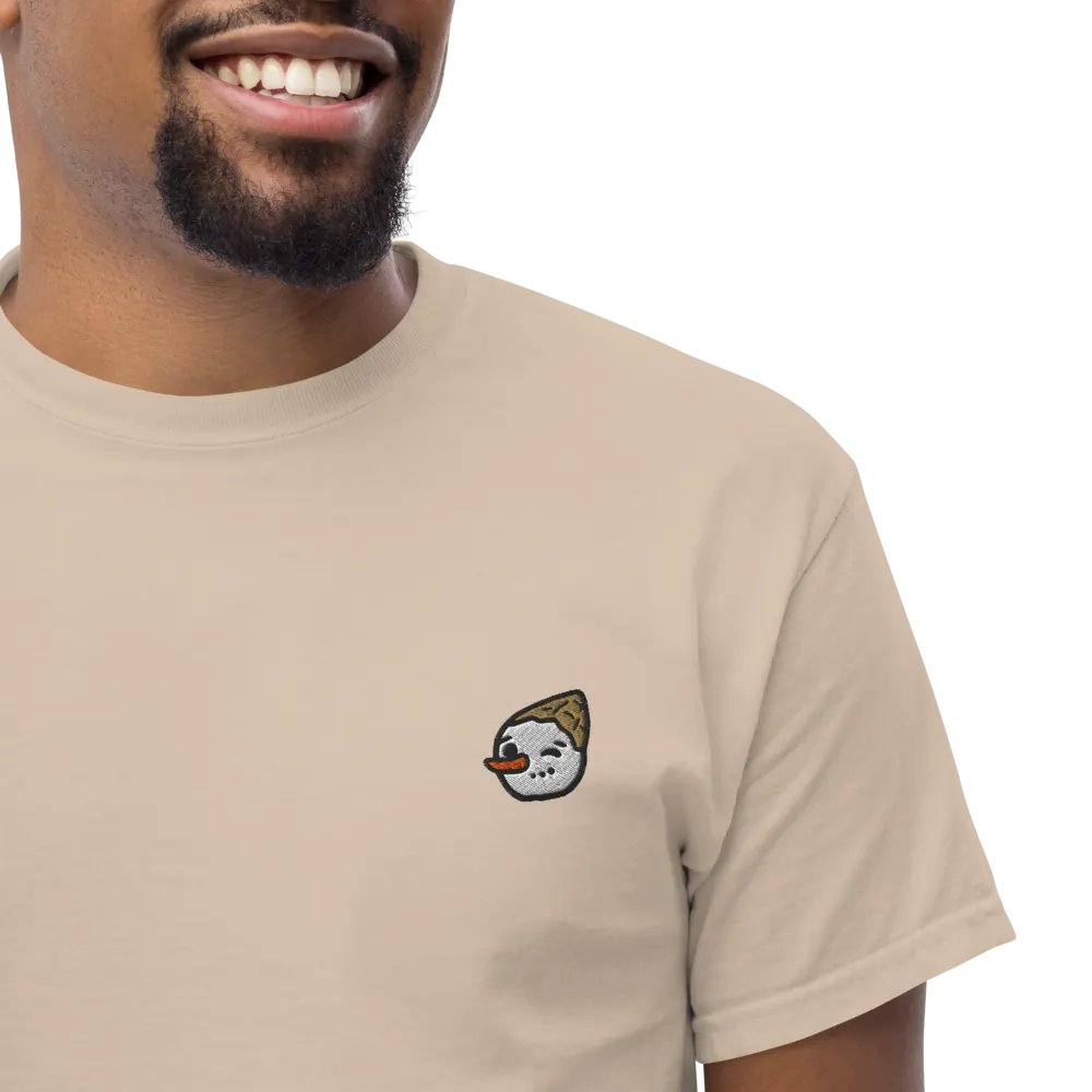 Classic Embroided Edward Shirt product image (2)