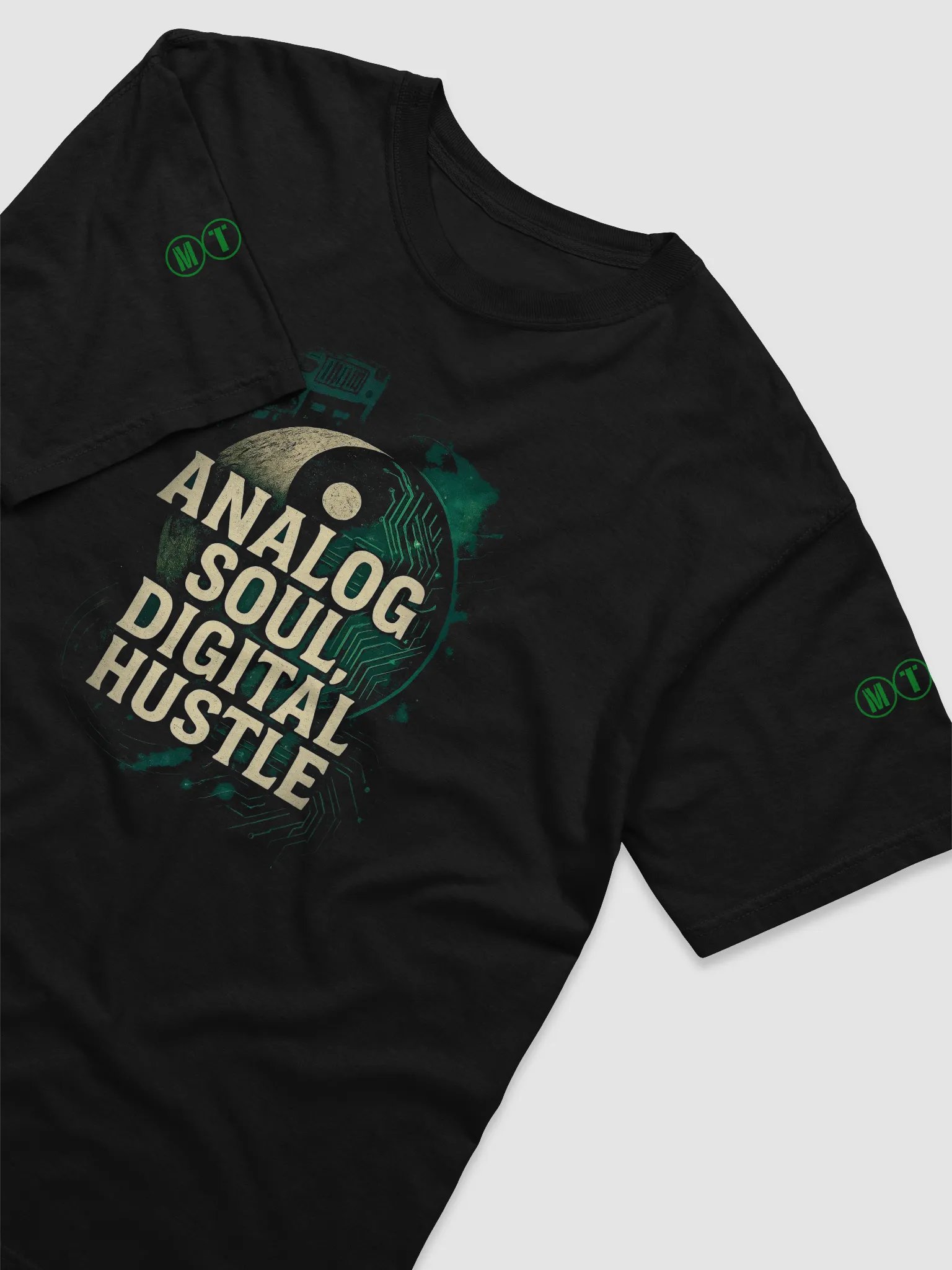 Analog Soul, Digital Hustle product image (3)