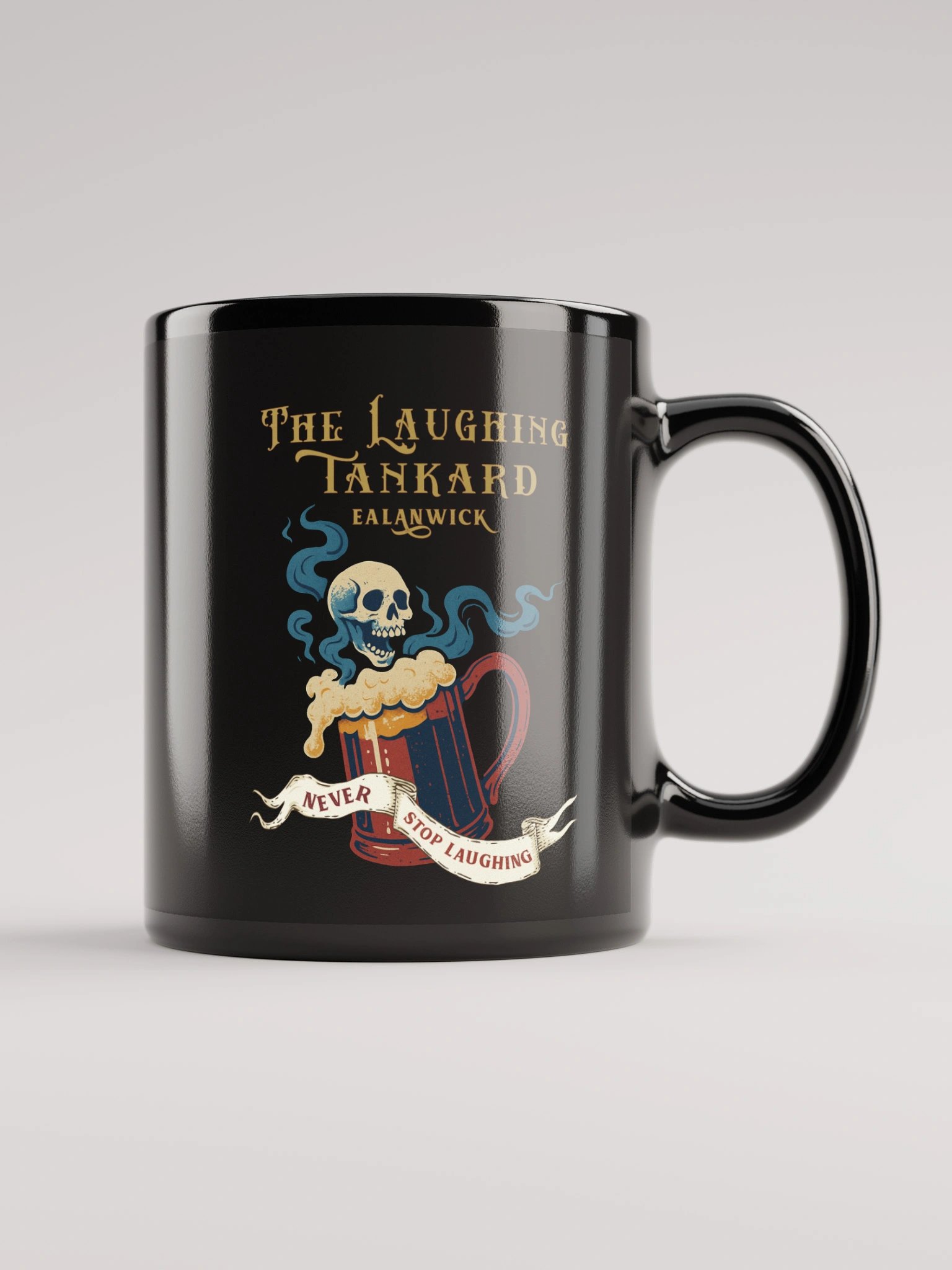 Laughing Tankard Mug product image (1)