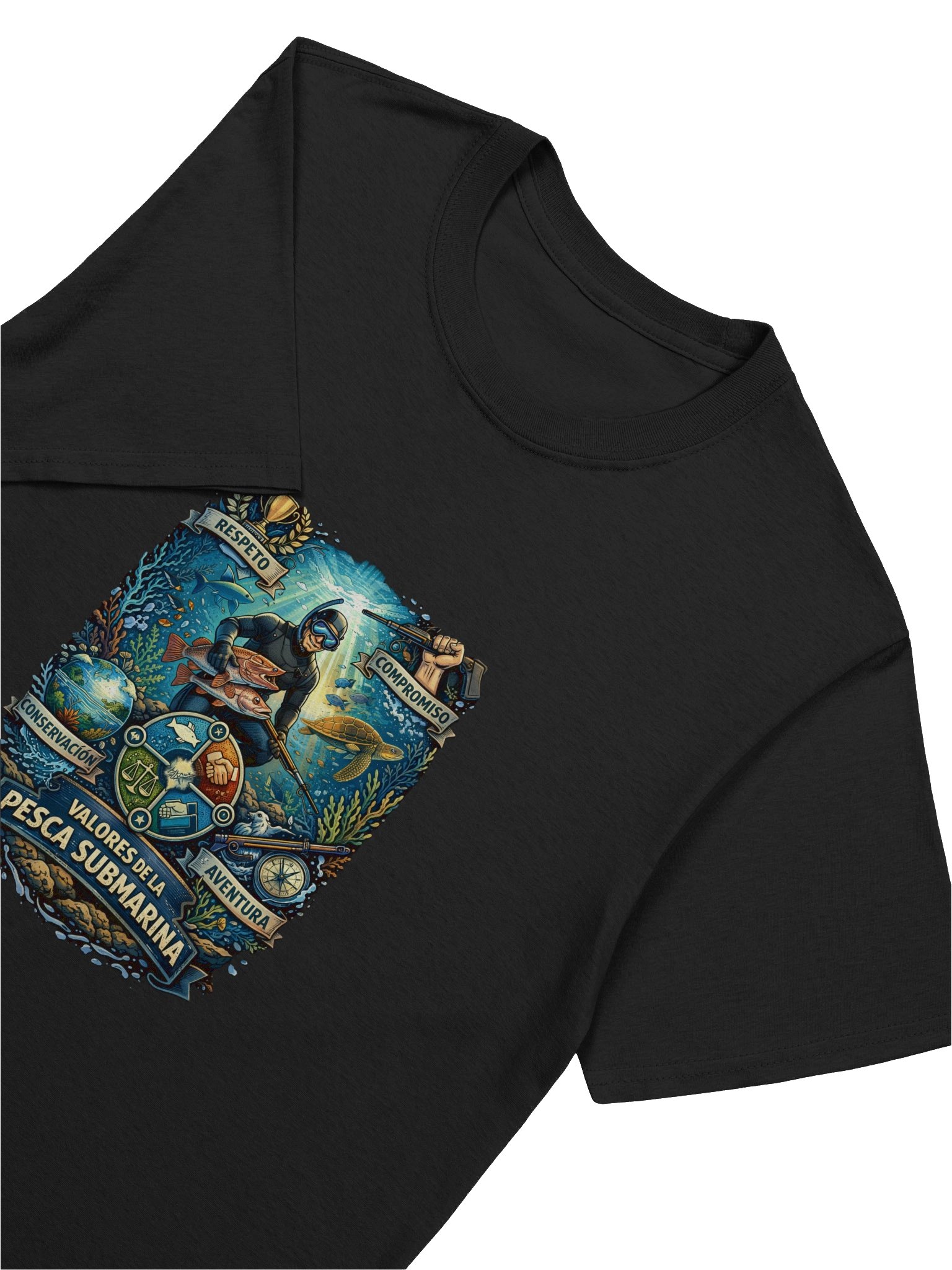 Camiseta valores product image (7)