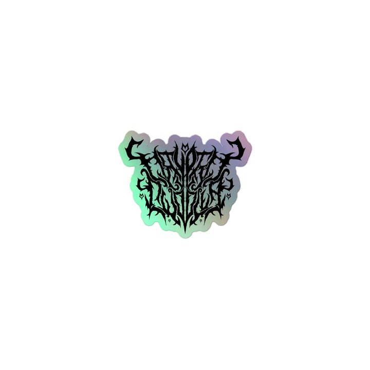 Whimsical CryptidCuddler (HOLO) product image (1)