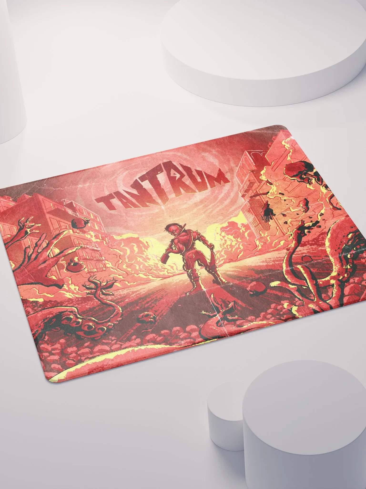 Tantrum9 Showdown Gaming Mat product image (3)
