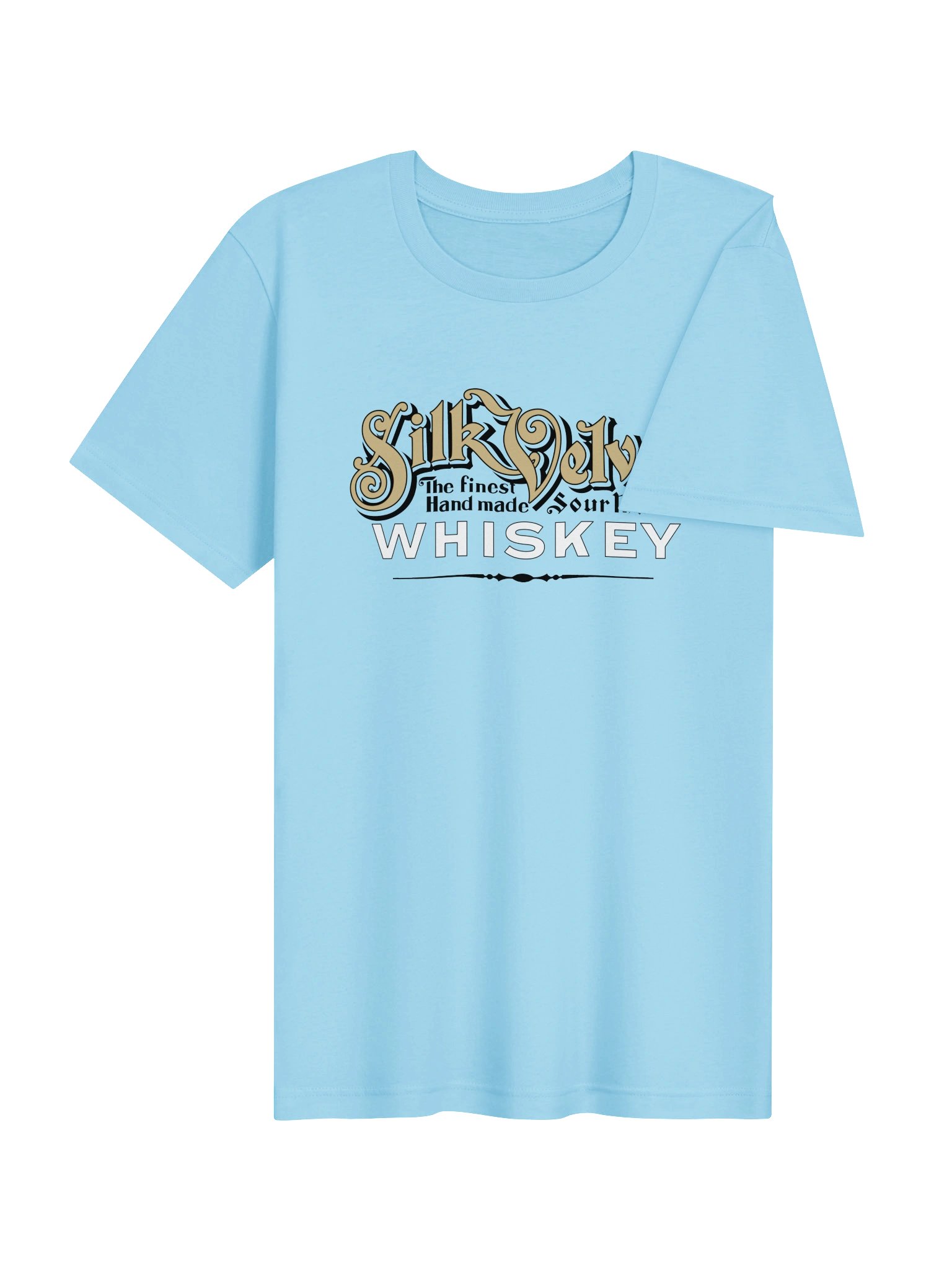 Silk Velvet Classic Single Barrel Tee product image (4)