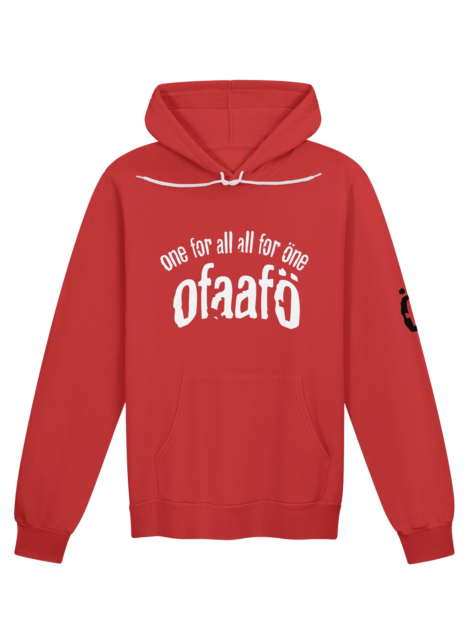 ofaafö® Super Soft Classic Limited Edition Hoodie product image (1)