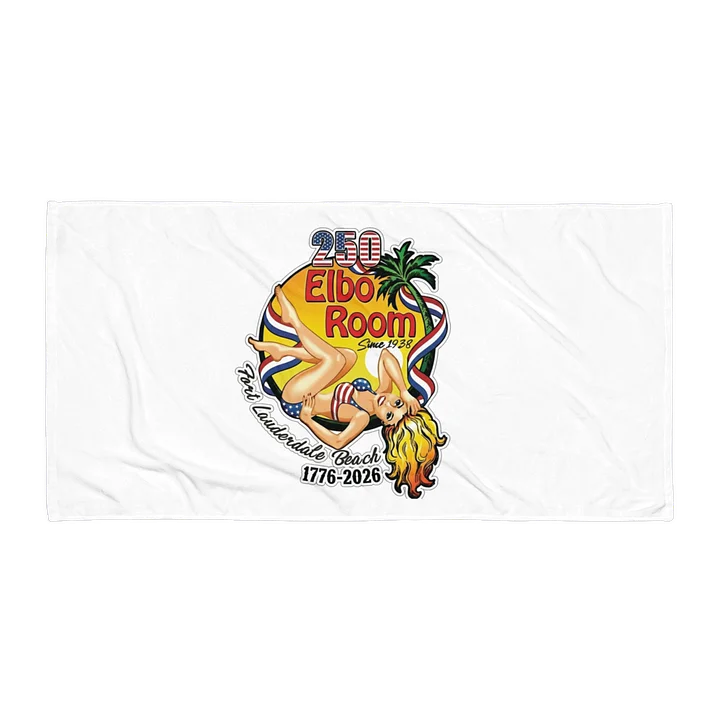 250 Years of Liberty Beach Towel product image (1)