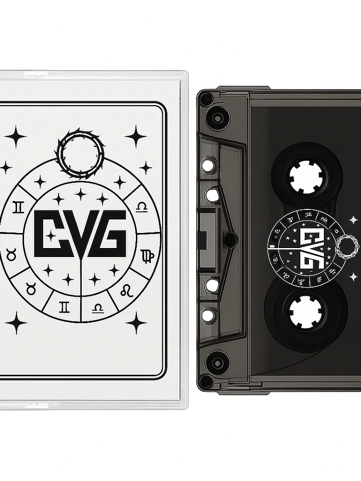 🜄 The Oracle – Special Edition Cassette (801 Art Collective) product image (1)