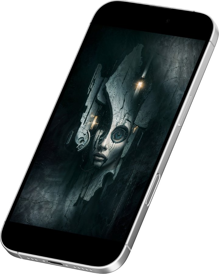 Stone Vision Phone Wallpaper product image (2)
