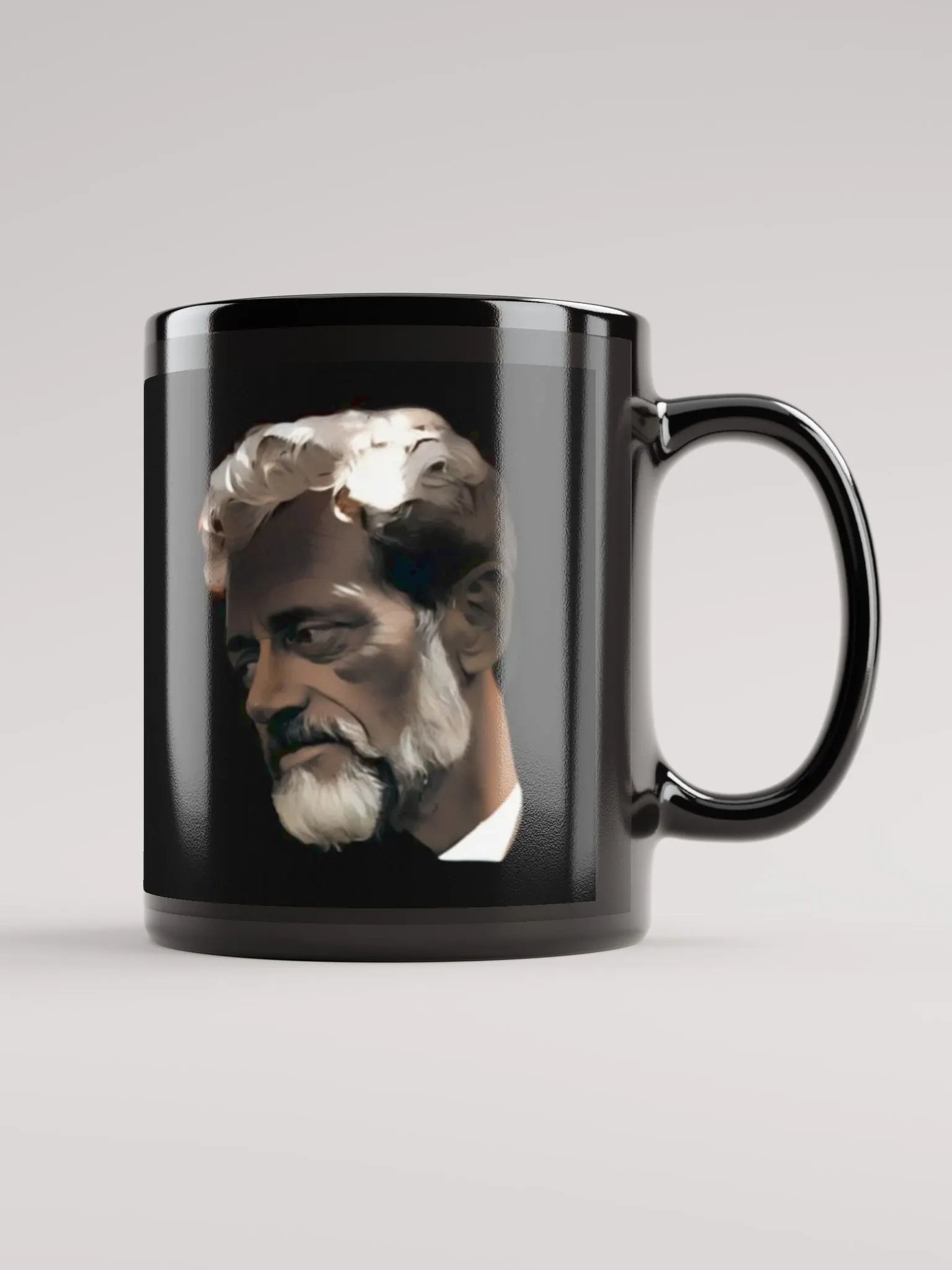 Terence McKenna Mug product image (1)