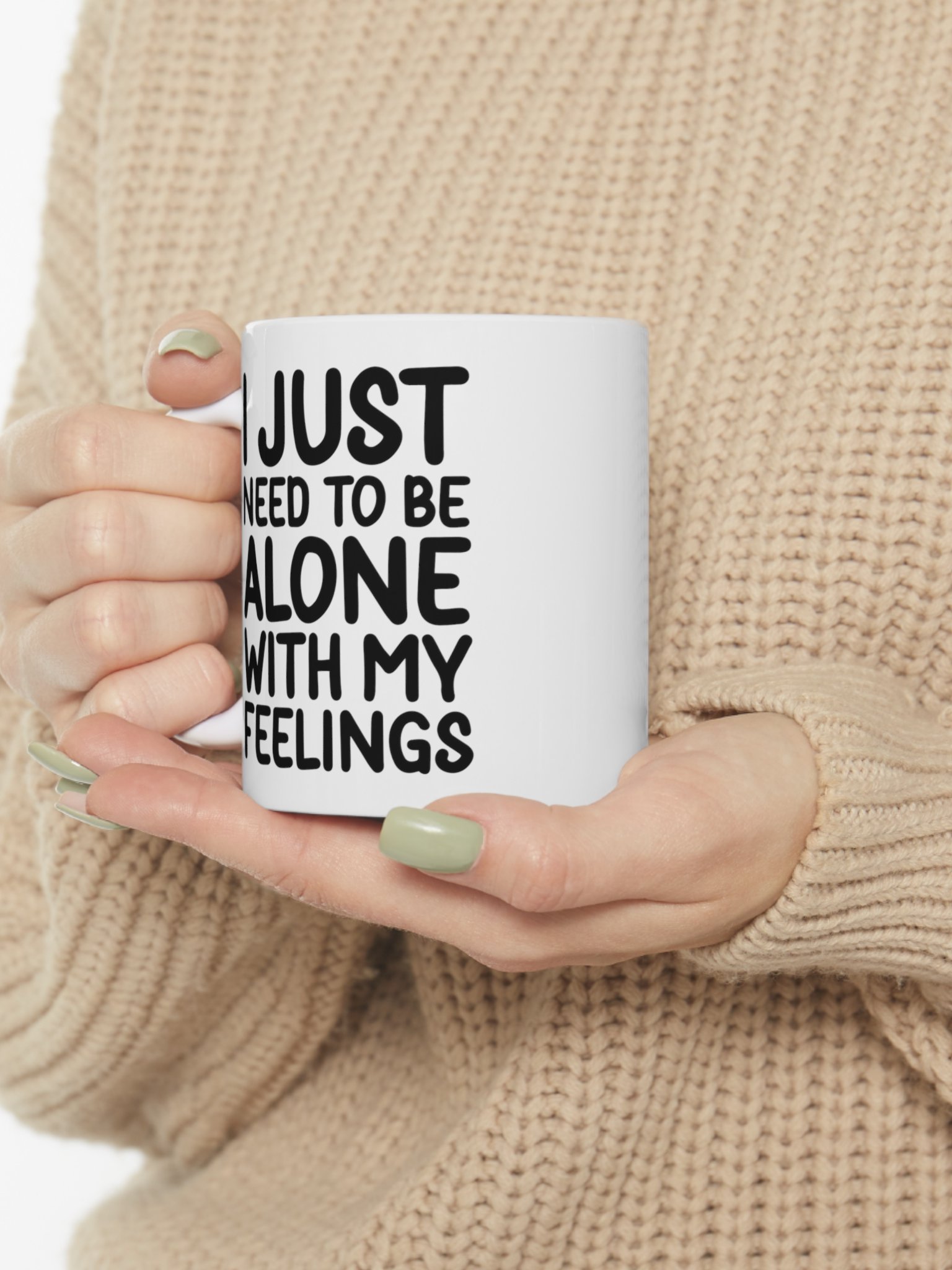 I Just Need To Be Alone with My Feelings product image (1)