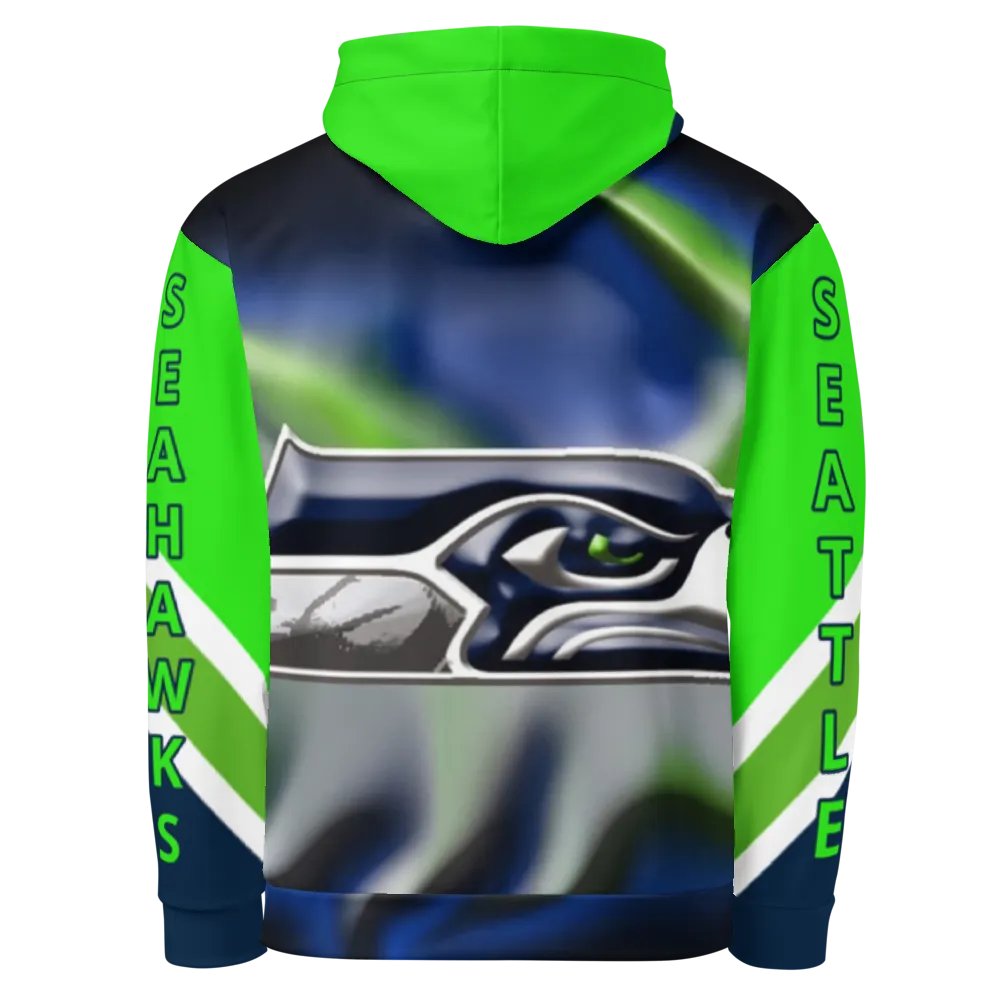 Seattle Seahawks hoodie product image (1)