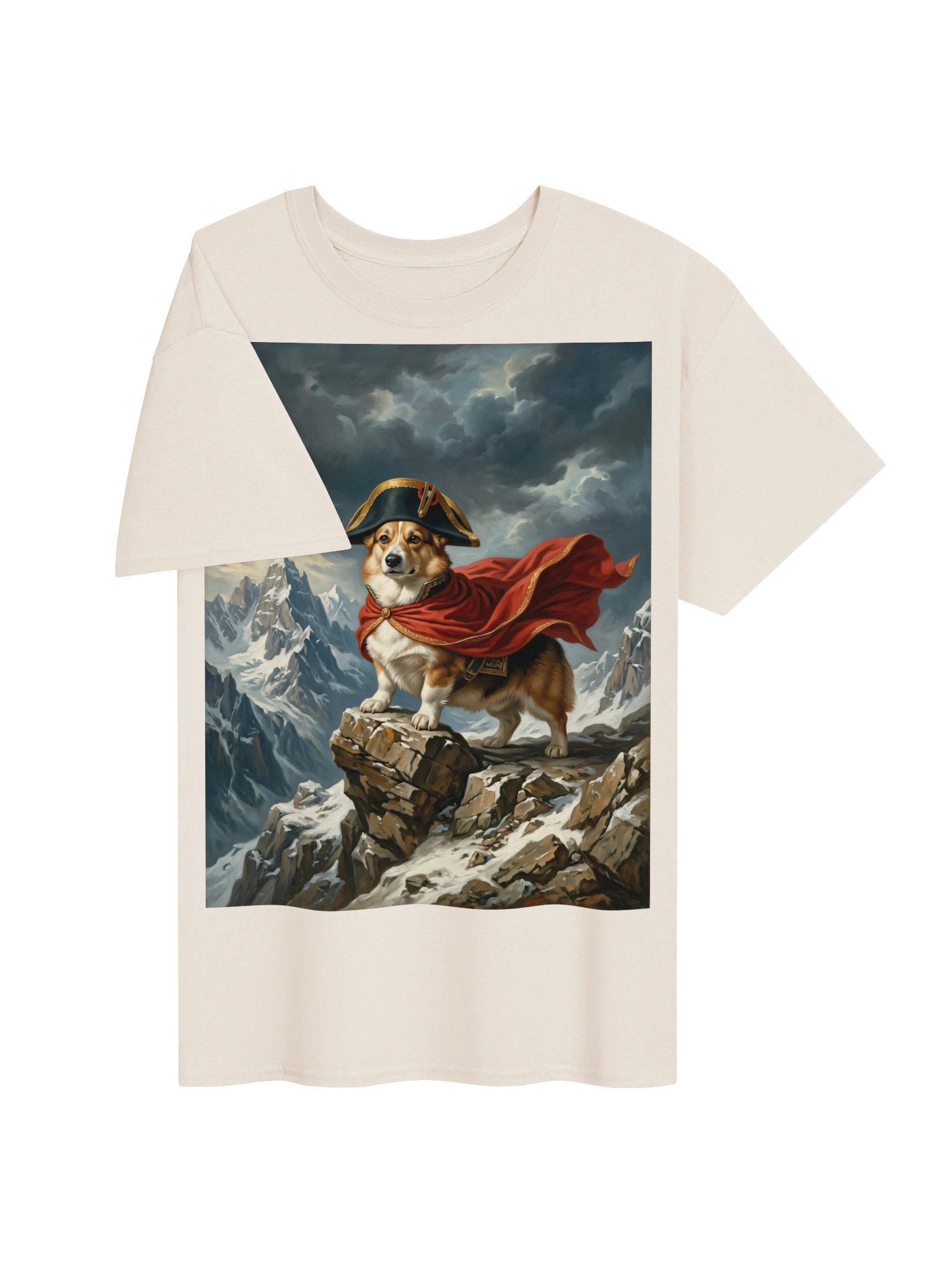 Napoleon Corgi Tee product image (17)