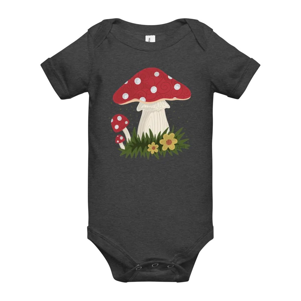 Kid's Toadstool Vest product image (34)