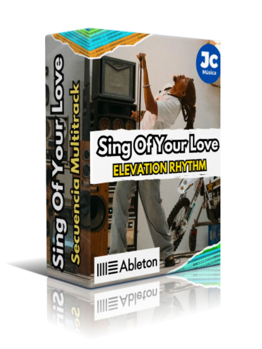 Sing Of Your Love (ELEVATION RHYTHM ft. Joe L. Barnes) - Secuencia Multitrack product image (3)