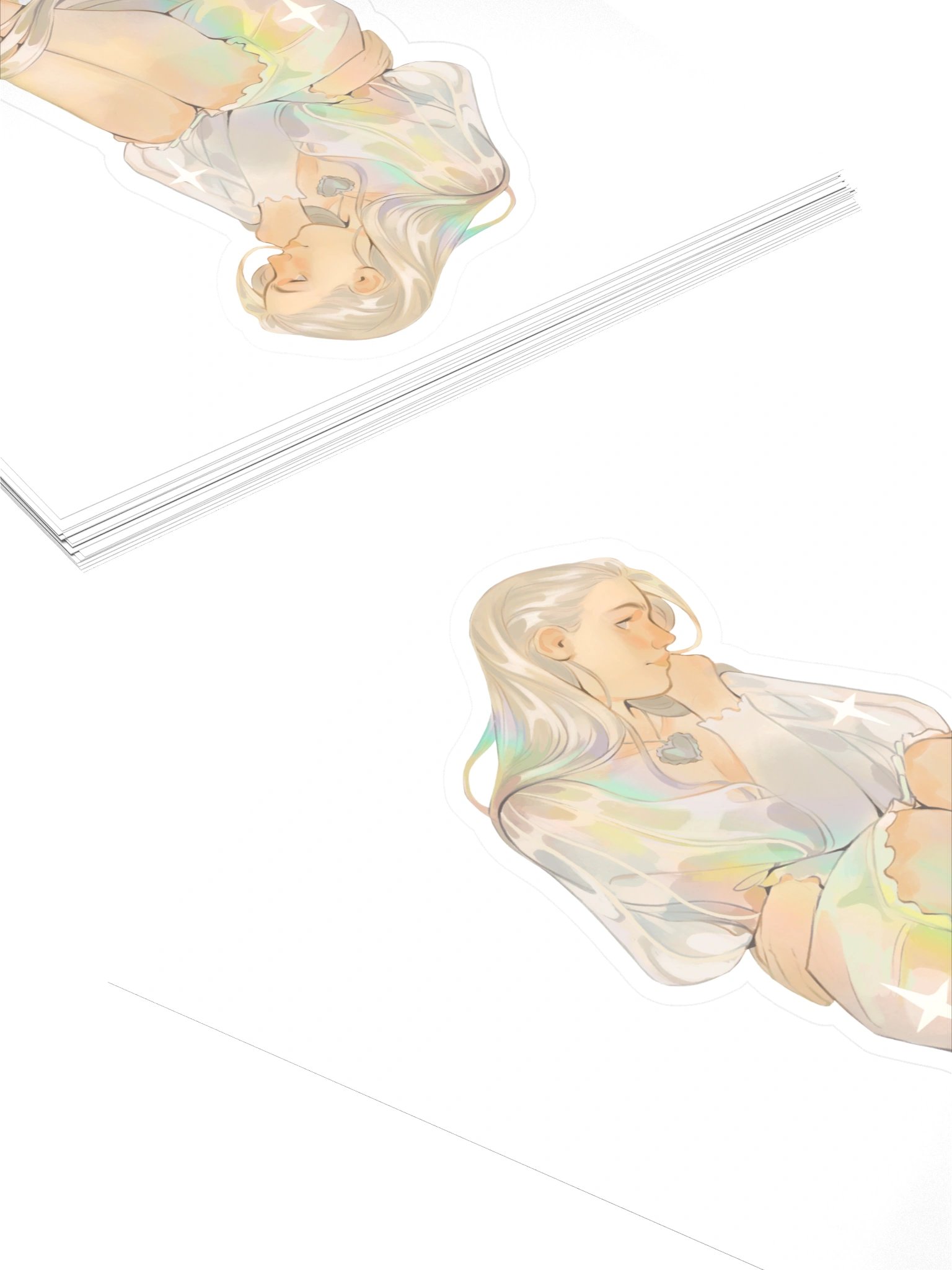 The Ghost | Sticker product image (3)