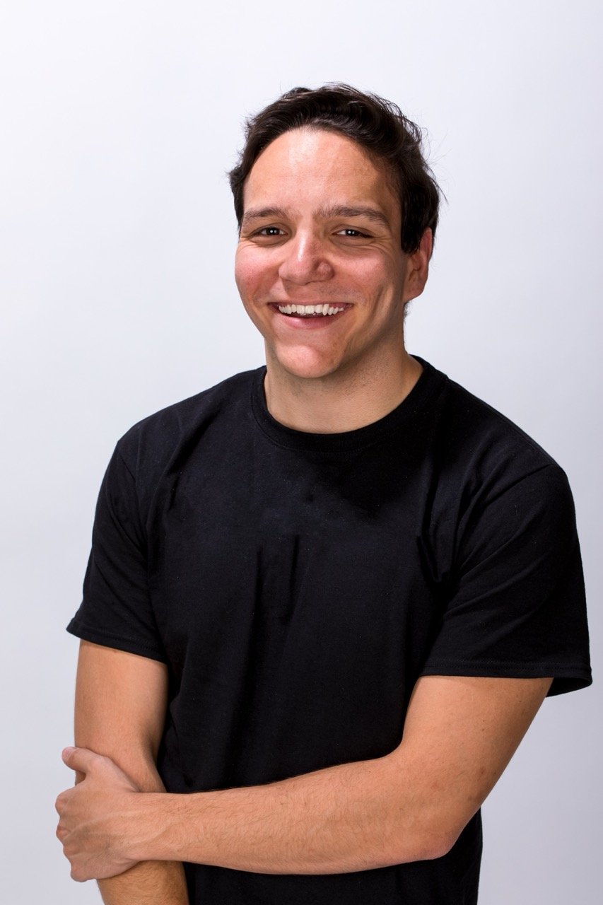Studio headshot of Andrew Kan, Senior YouTube Strategist and Consultant