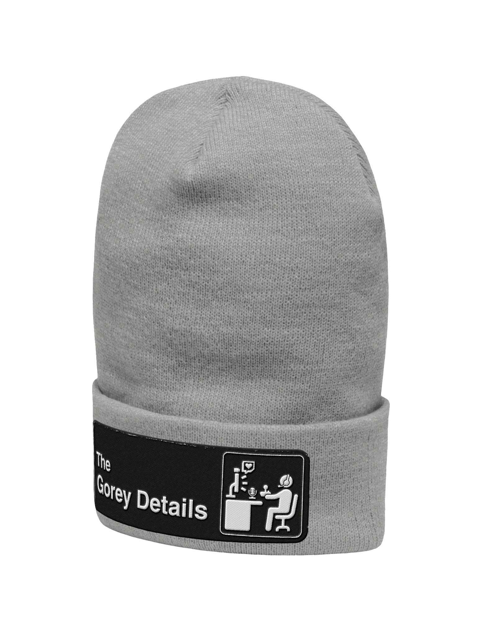 The Studio - Yupoong Cuffed Beanie product image (44)