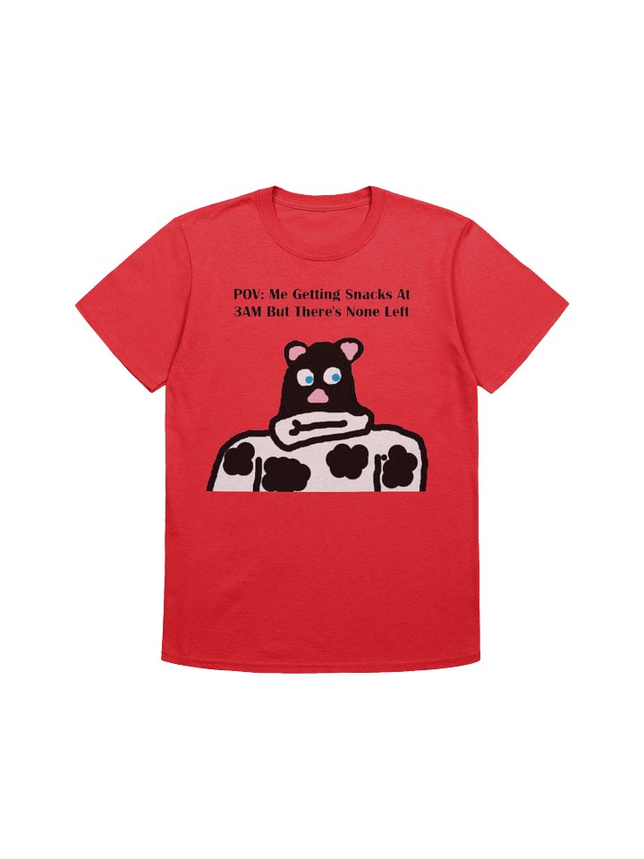 KALC Meme Cow T-Shirt product image (3)