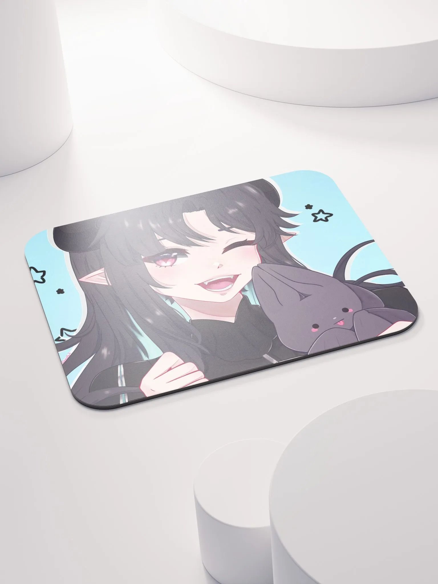 Scary & Sweet Mouse Pad product image (5)