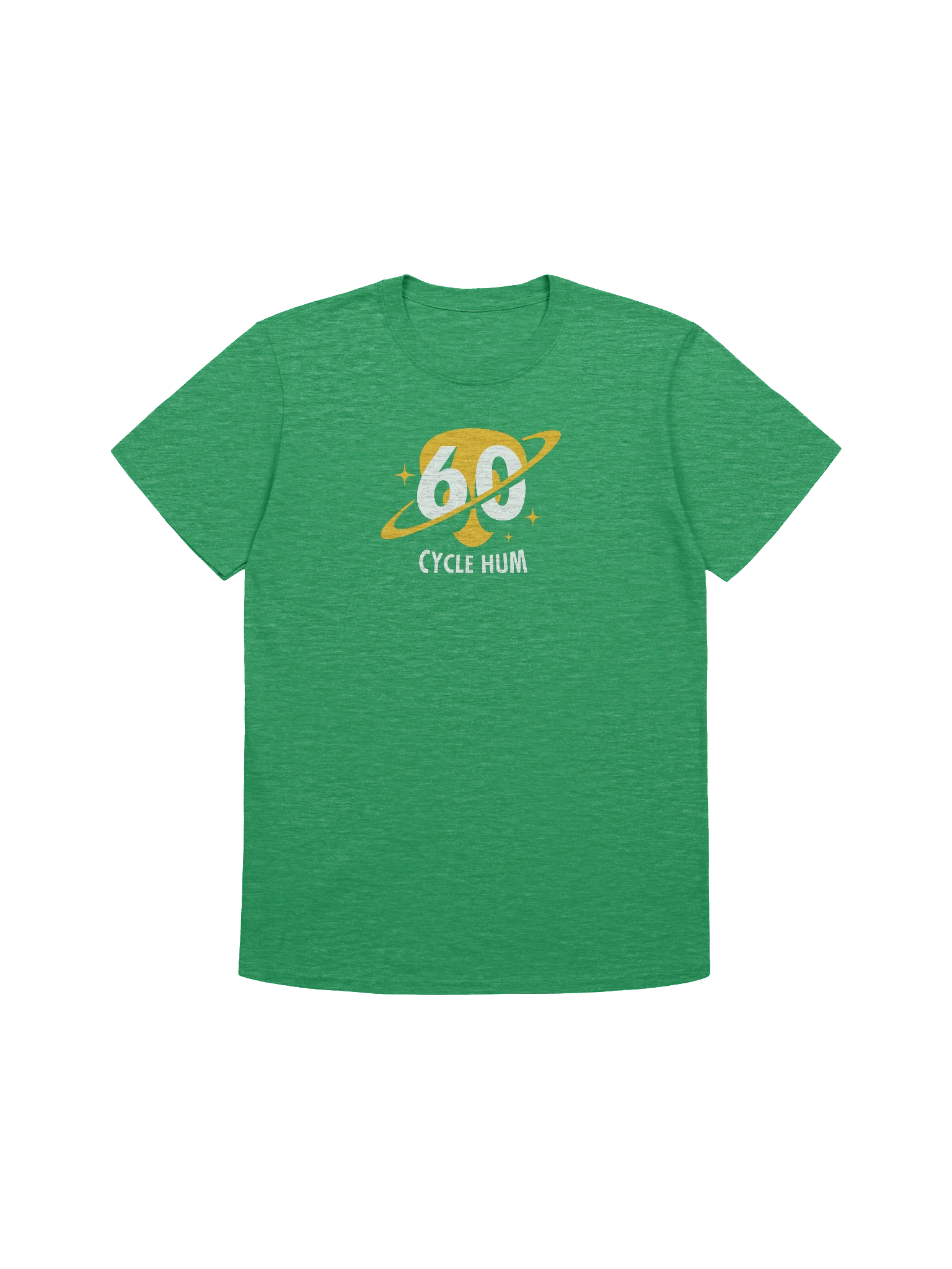 60 Cycle Hum Planet Logo product image (8)