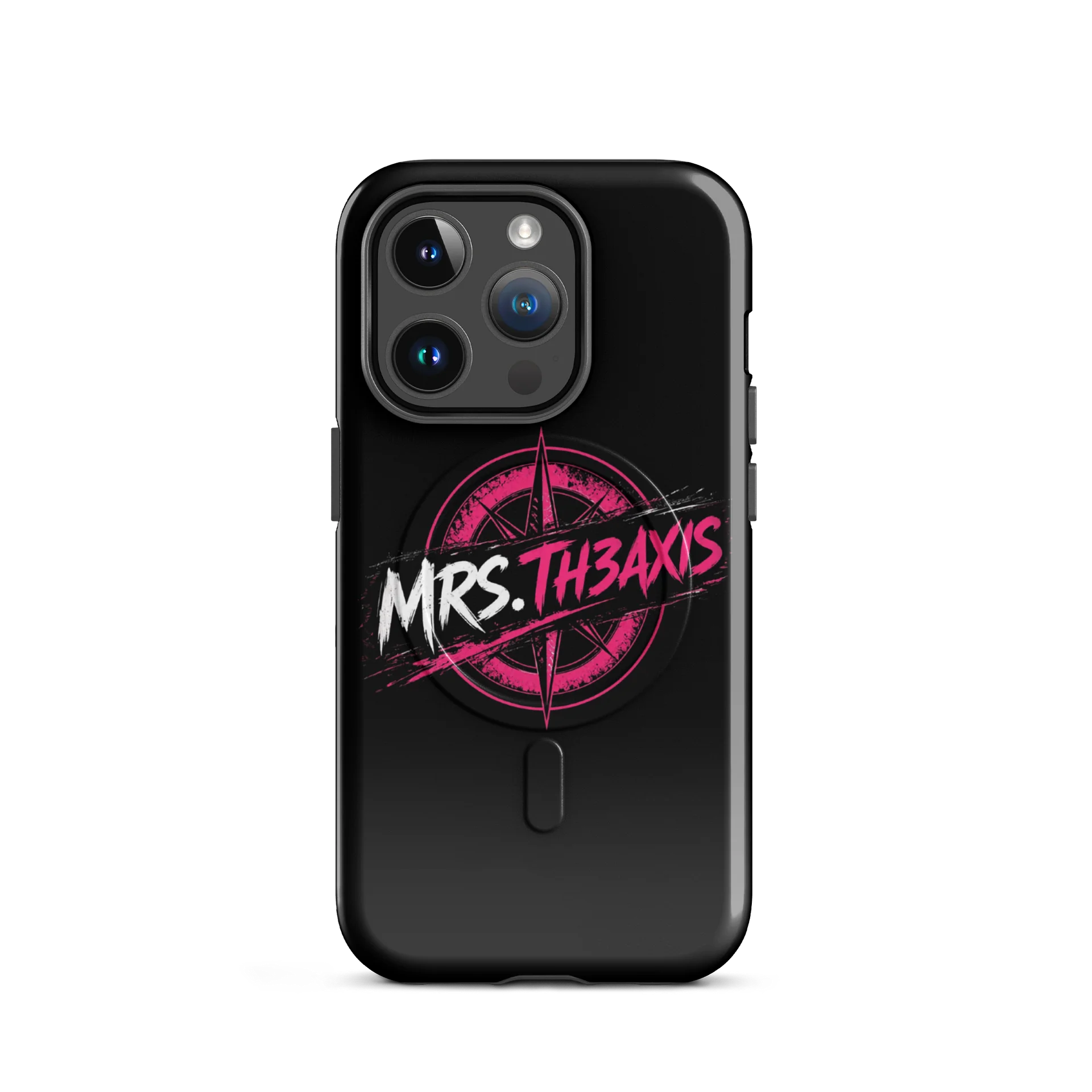 MRS.TH3AXIS iPhone Case ( Magsafe ) product image (36)
