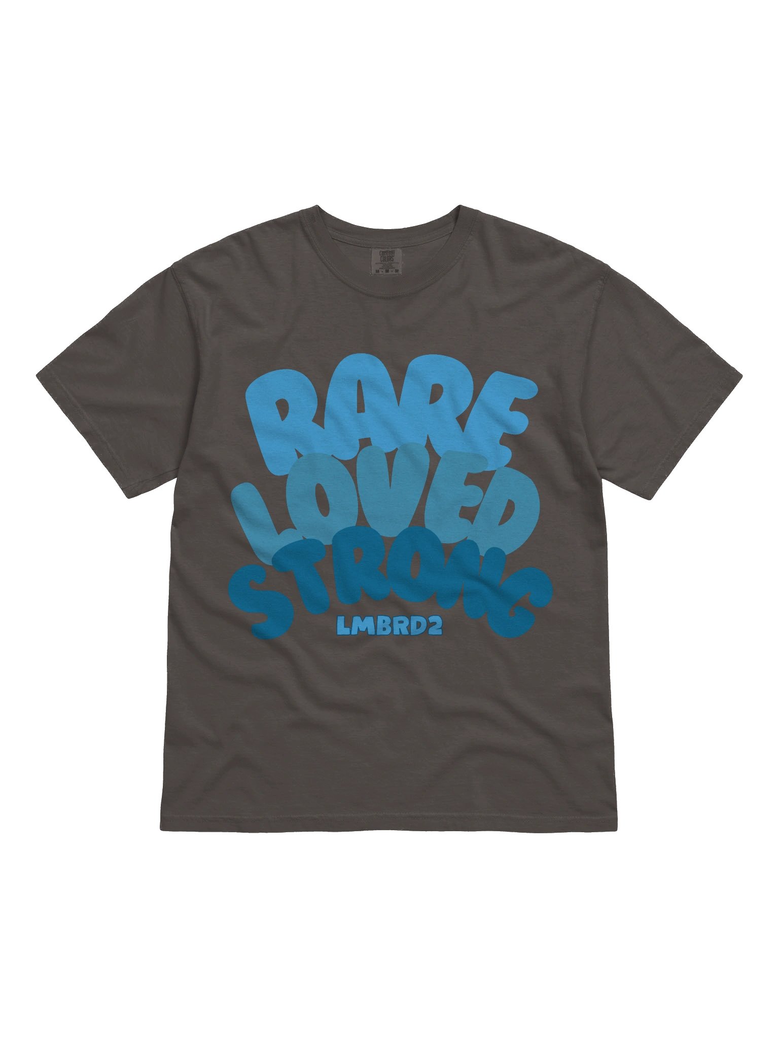 Rare, Loved, Strong product image (1)