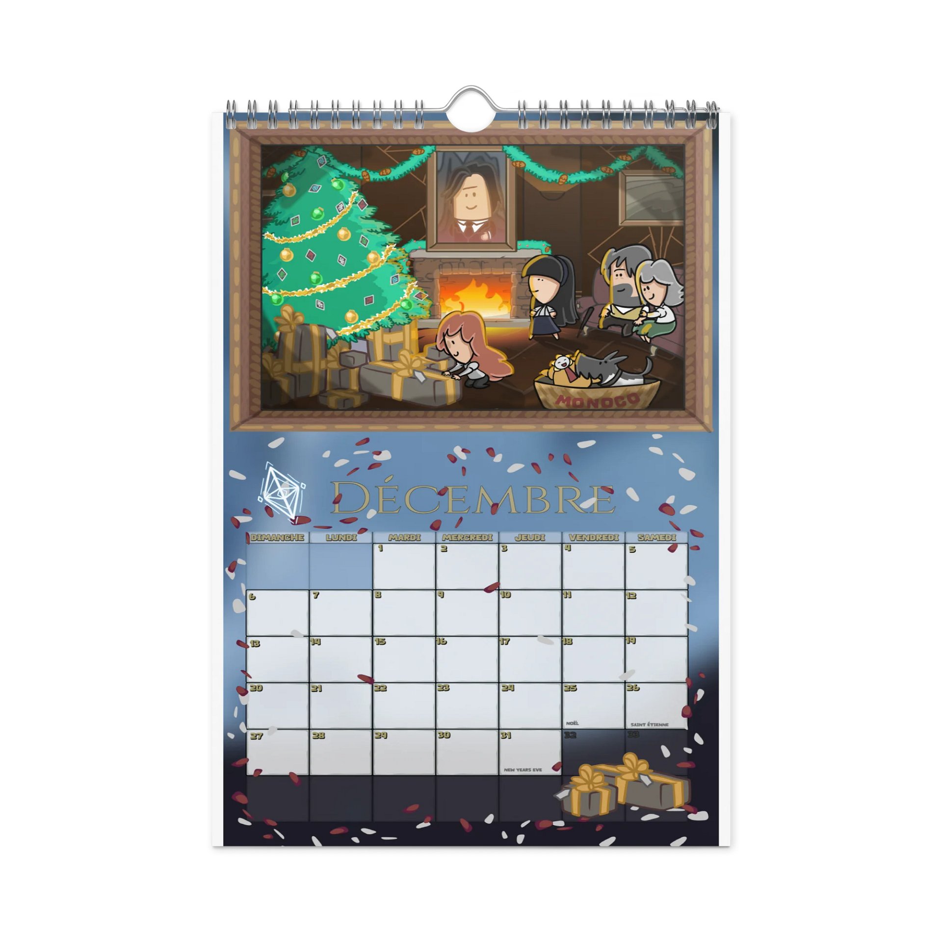 Expedition 2026 (2026 Calendar) product image (4)