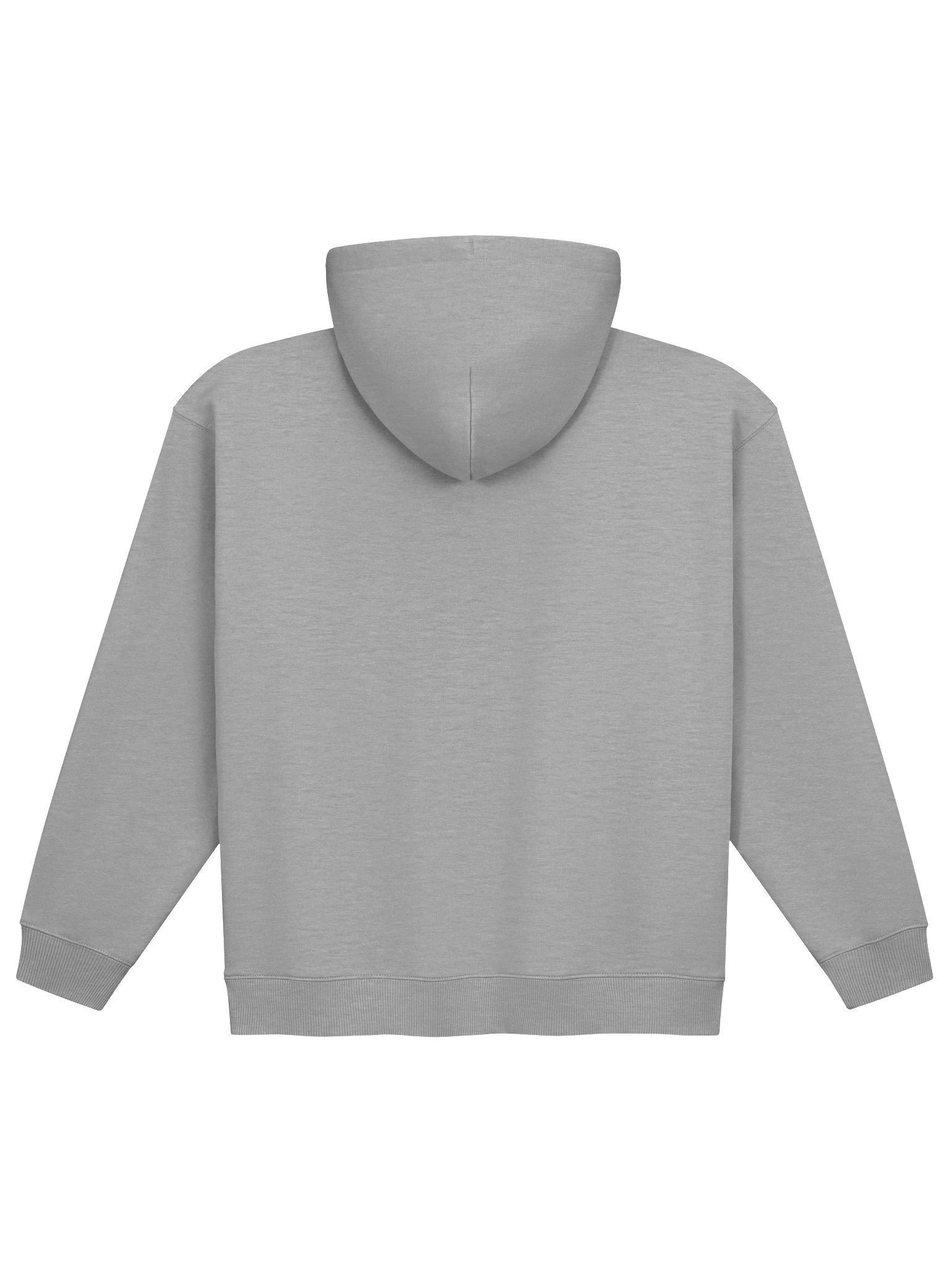 ECO-Friendly & Organic Premium Quality Stanley/Stella - Unisex Relaxed Hoodie with TRAILSAPIENS LOGO product image (3)
