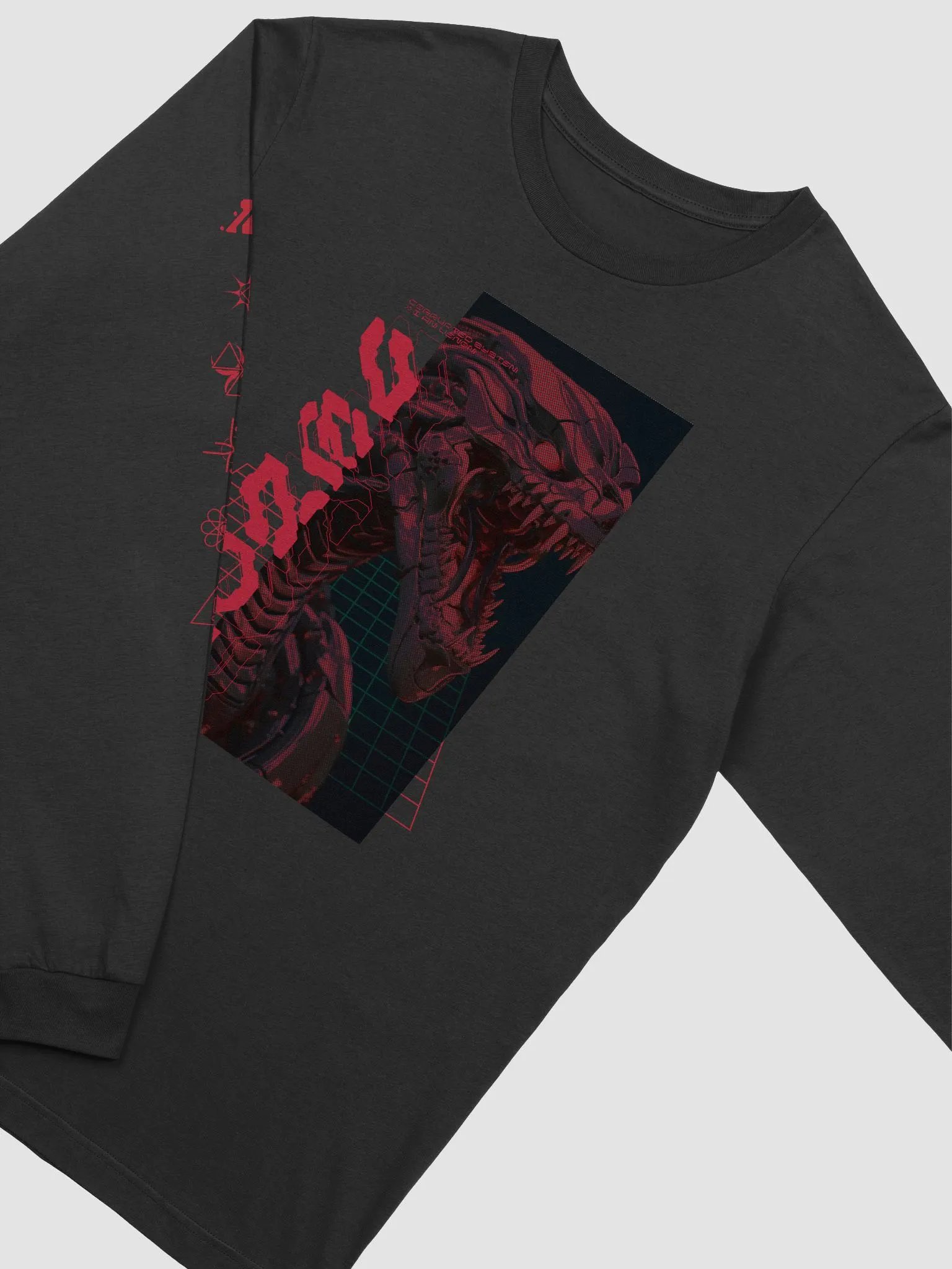 VENOM Long Sleeve Shirt product image (3)