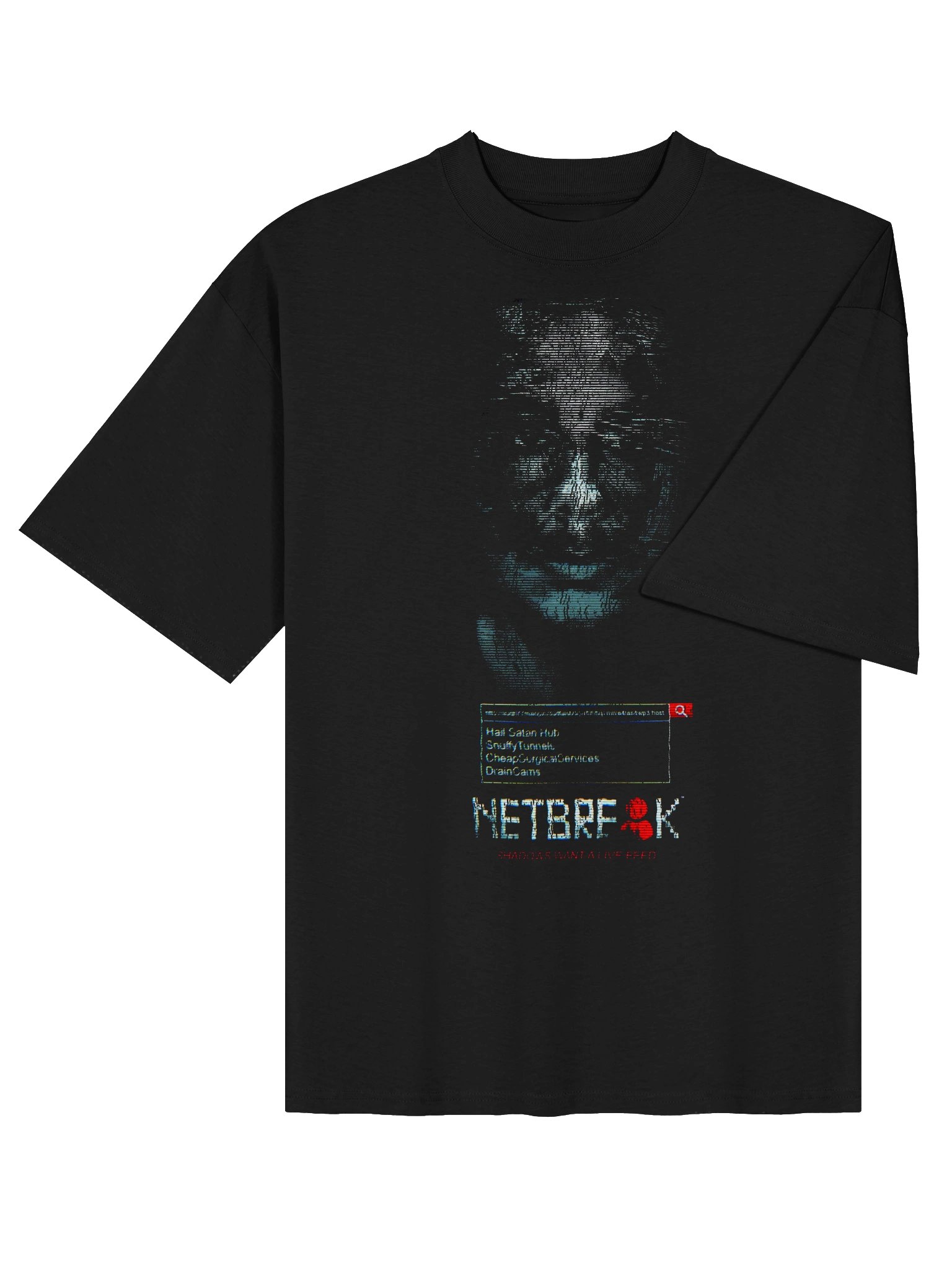 NETBREAK - WORN T-SHIRT product image (4)