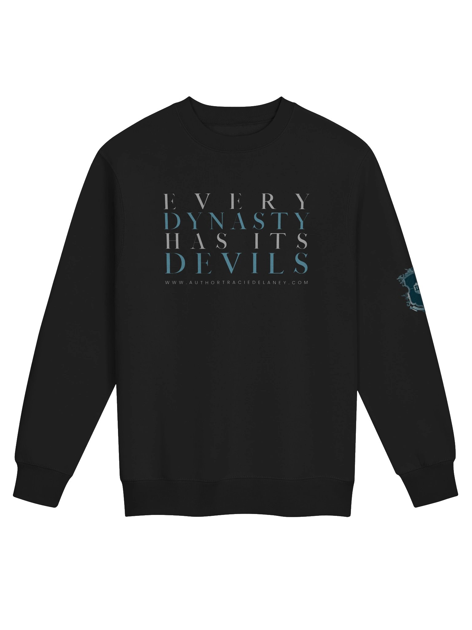 Every Dynasty Has Its Devils Crewneck product image (1)