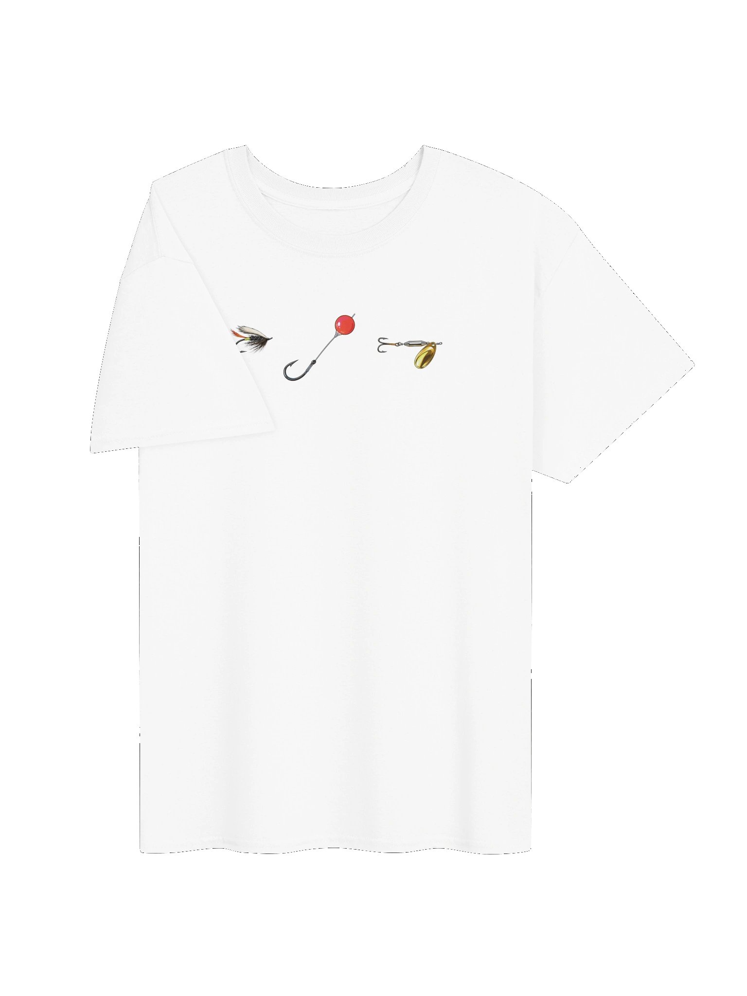The "It's how you play the game..." Original Steelheader Tee product image (9)