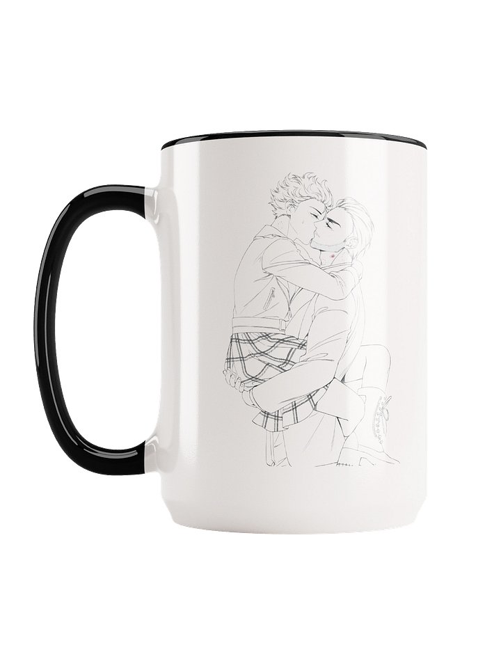 Five's Mug with Lori&Gabe/Bez-Angels of Wrath series product image (2)