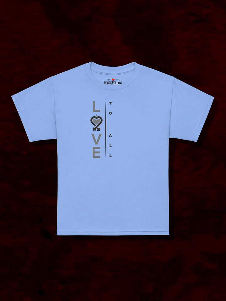 Youth L2A Greyscale 2025 T-Shirt product image (11)