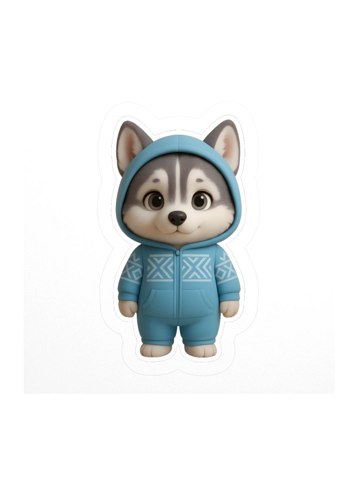 Eko - Happy (Kiss Cut Sticker) product image (1)