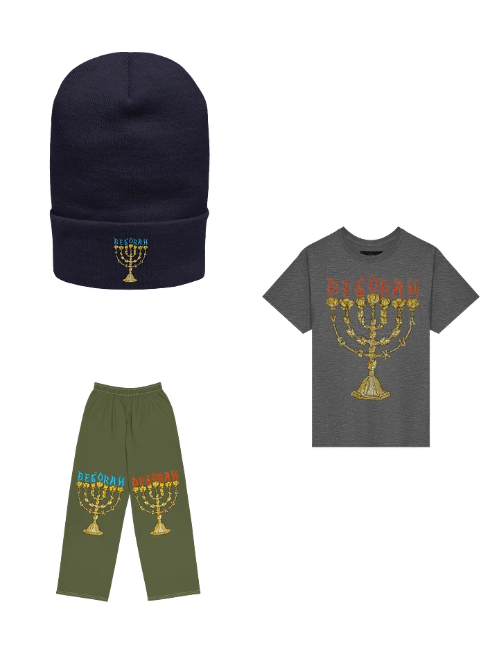 Menorah Collection product image (1)