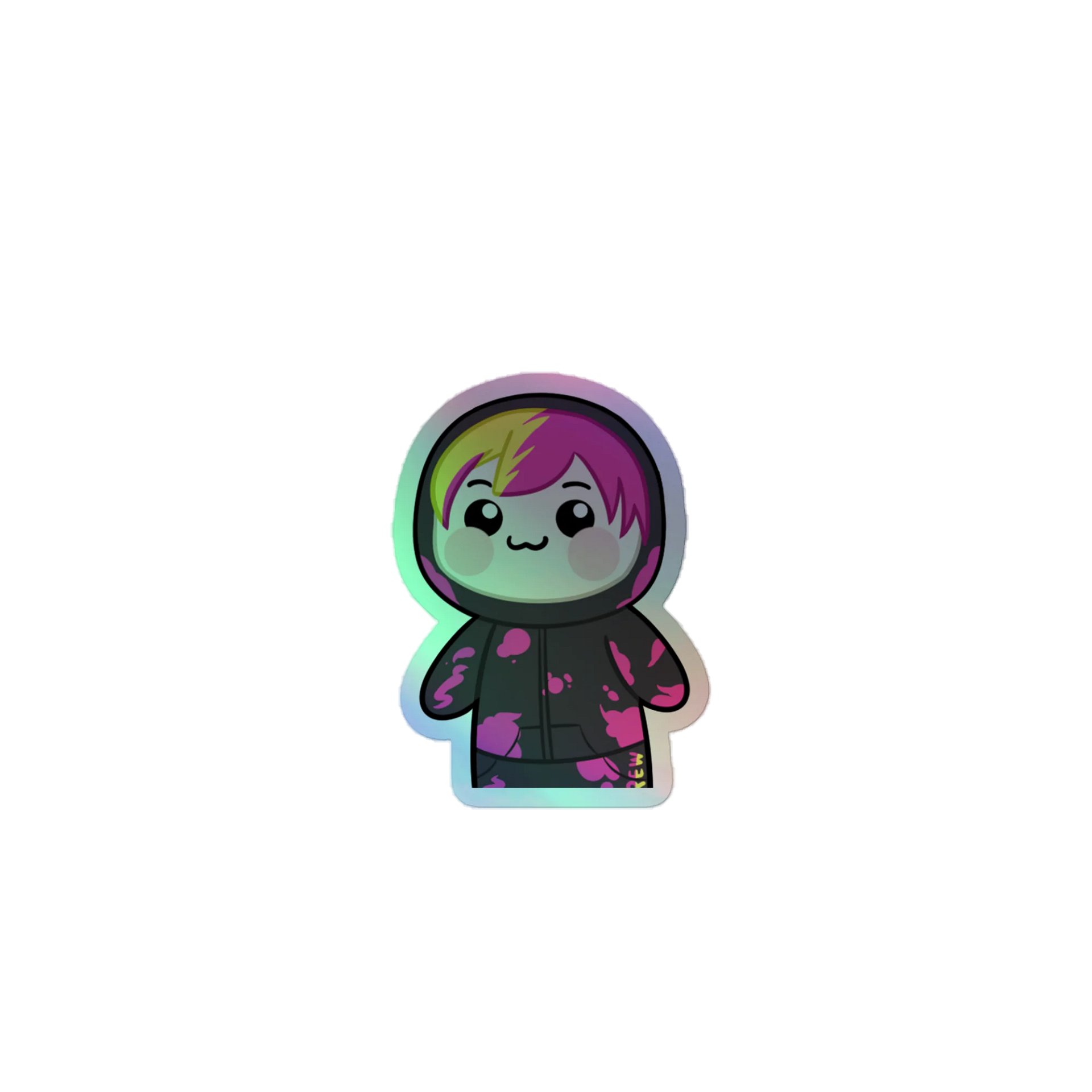 Holo Happy Floo product image (1)