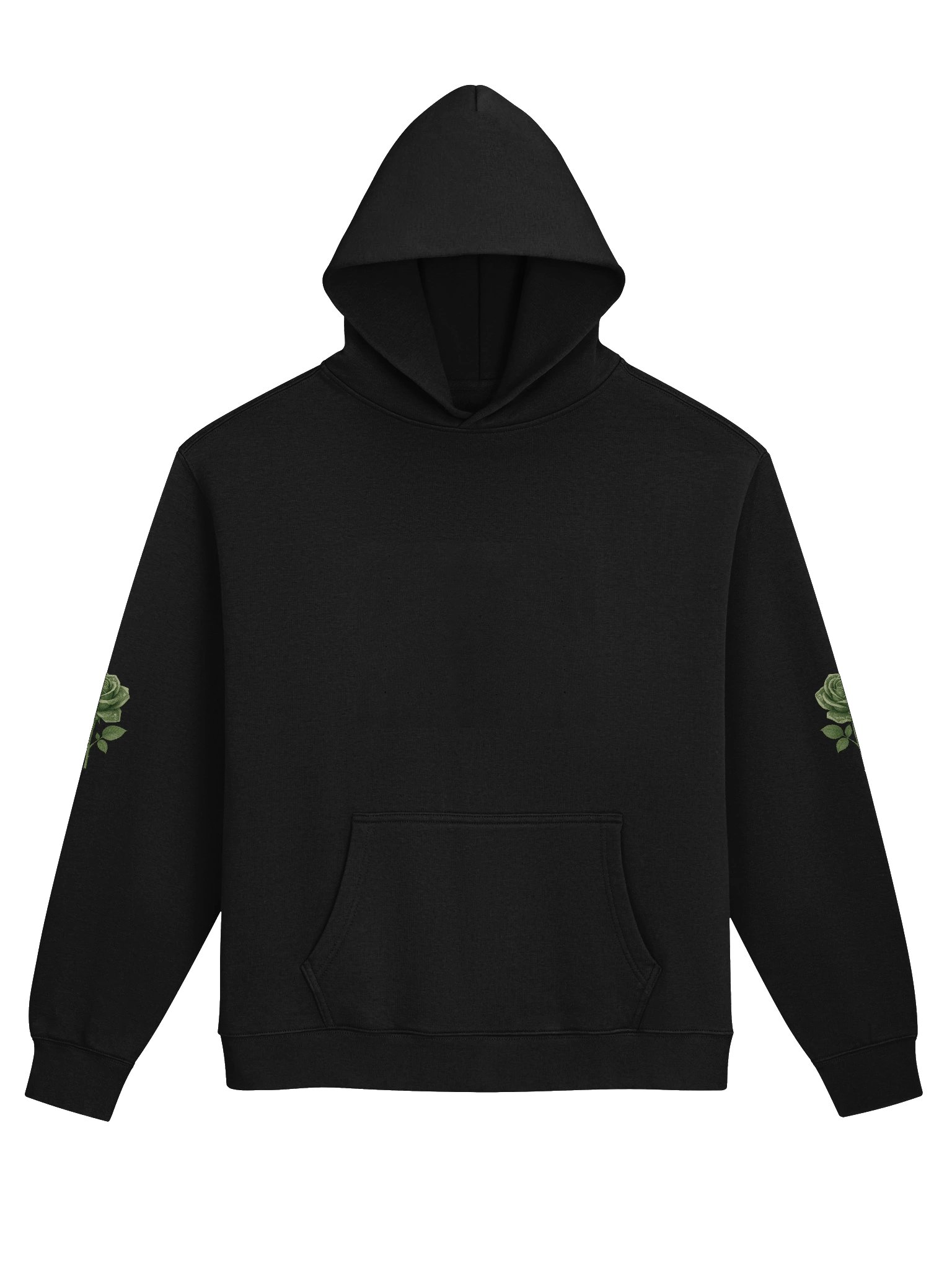 Dollar Rose Hoodie product image (1)