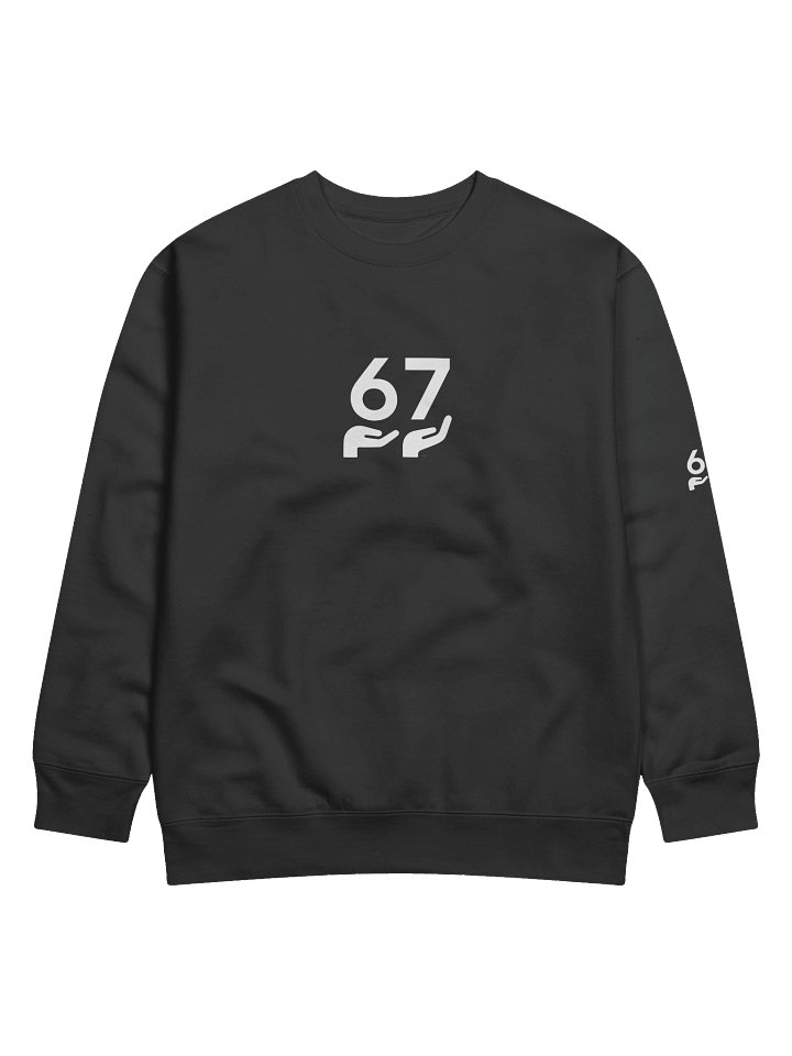 6 7 Meme Cotton Heritage Premium Sweatshirt by Cotton Heritage product image (1)