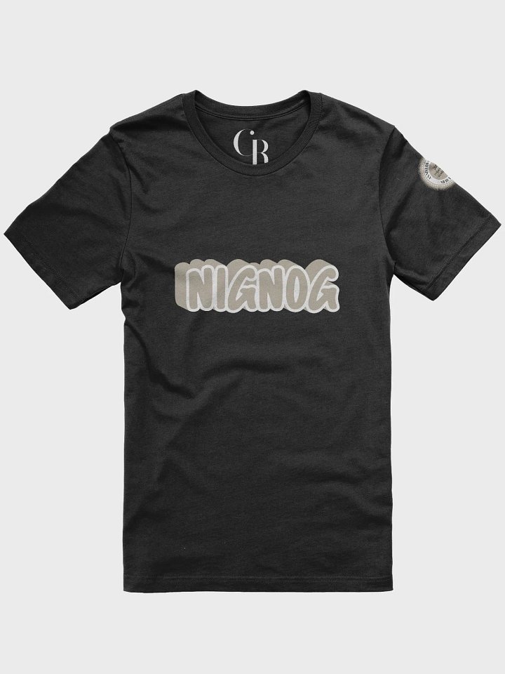 TAN NigNog Tee product image (1)