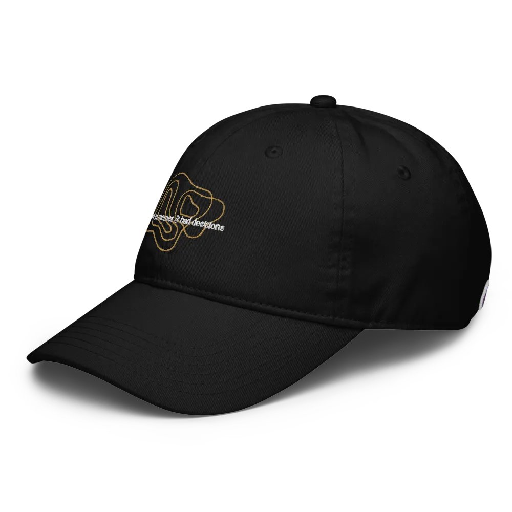 Fluent In: Champion Dad Hat product image (3)