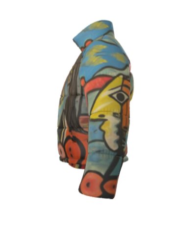 RELEASE LIMITING BELIEFS Silk Satin Jacket product image (2)