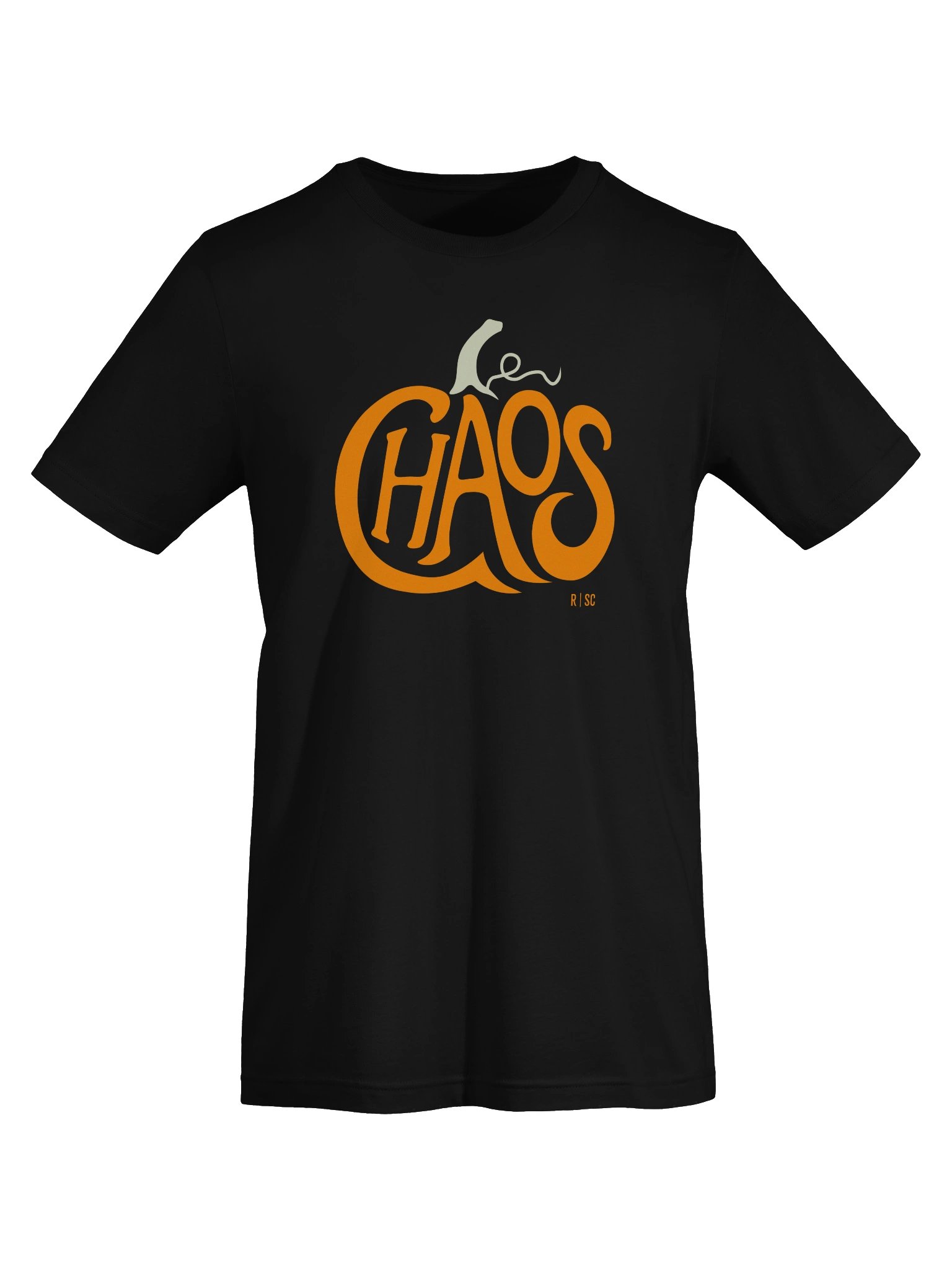 Chaos Pumpkin Tshirt product image (5)