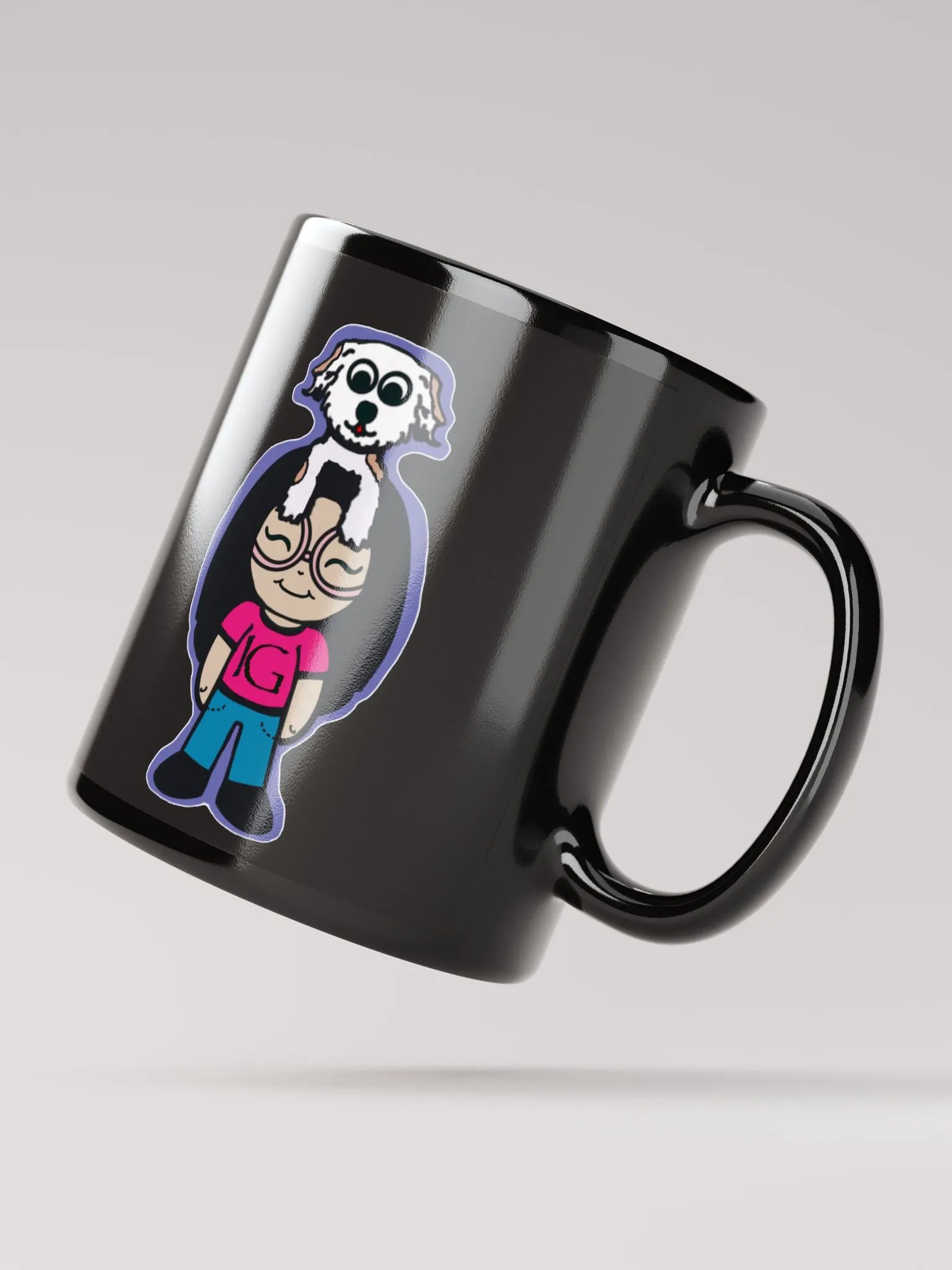 Isa&Brownie Mug product image (2)