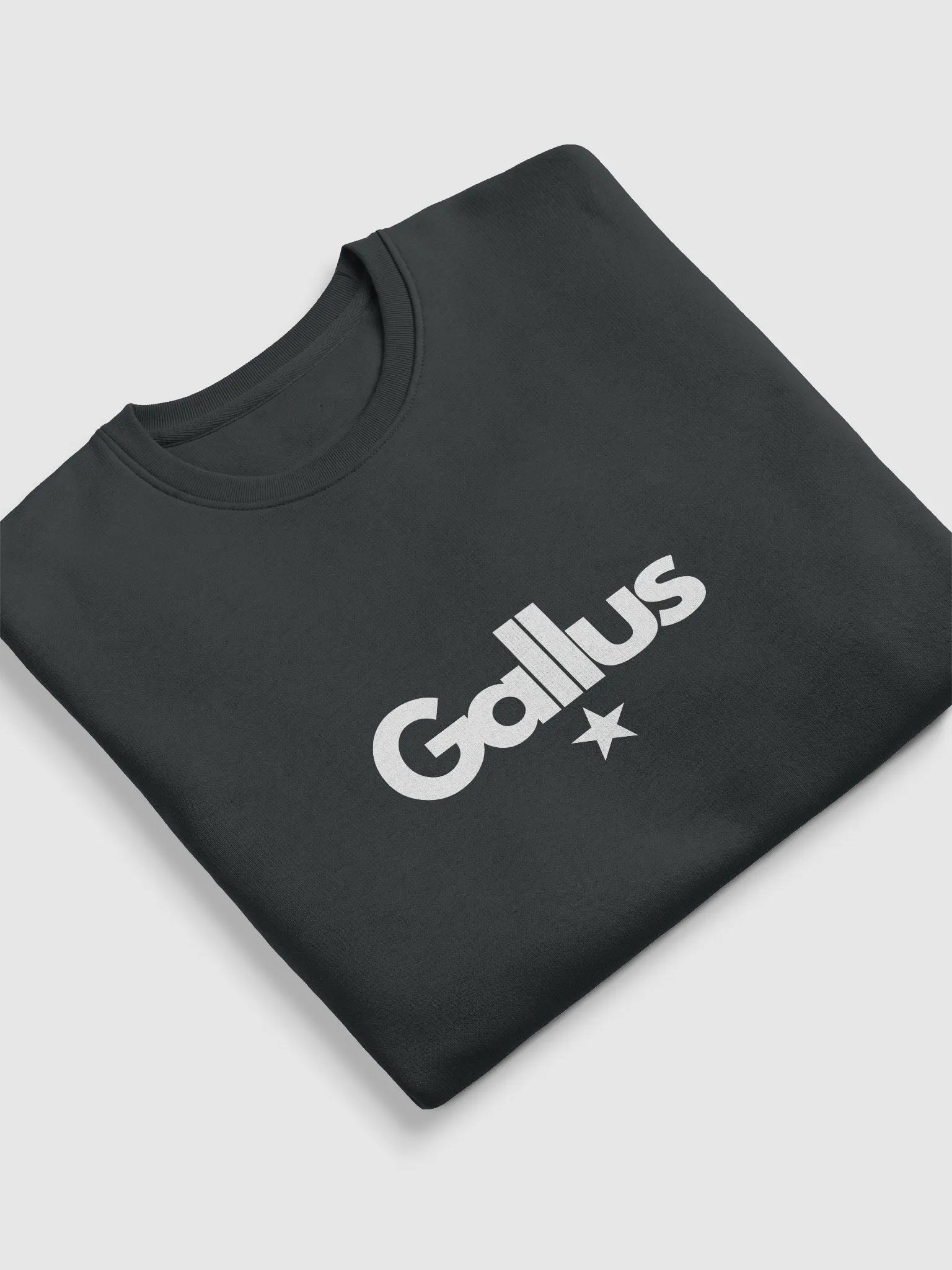 Gallus Classic Sweatshirt Unisex product image (5)