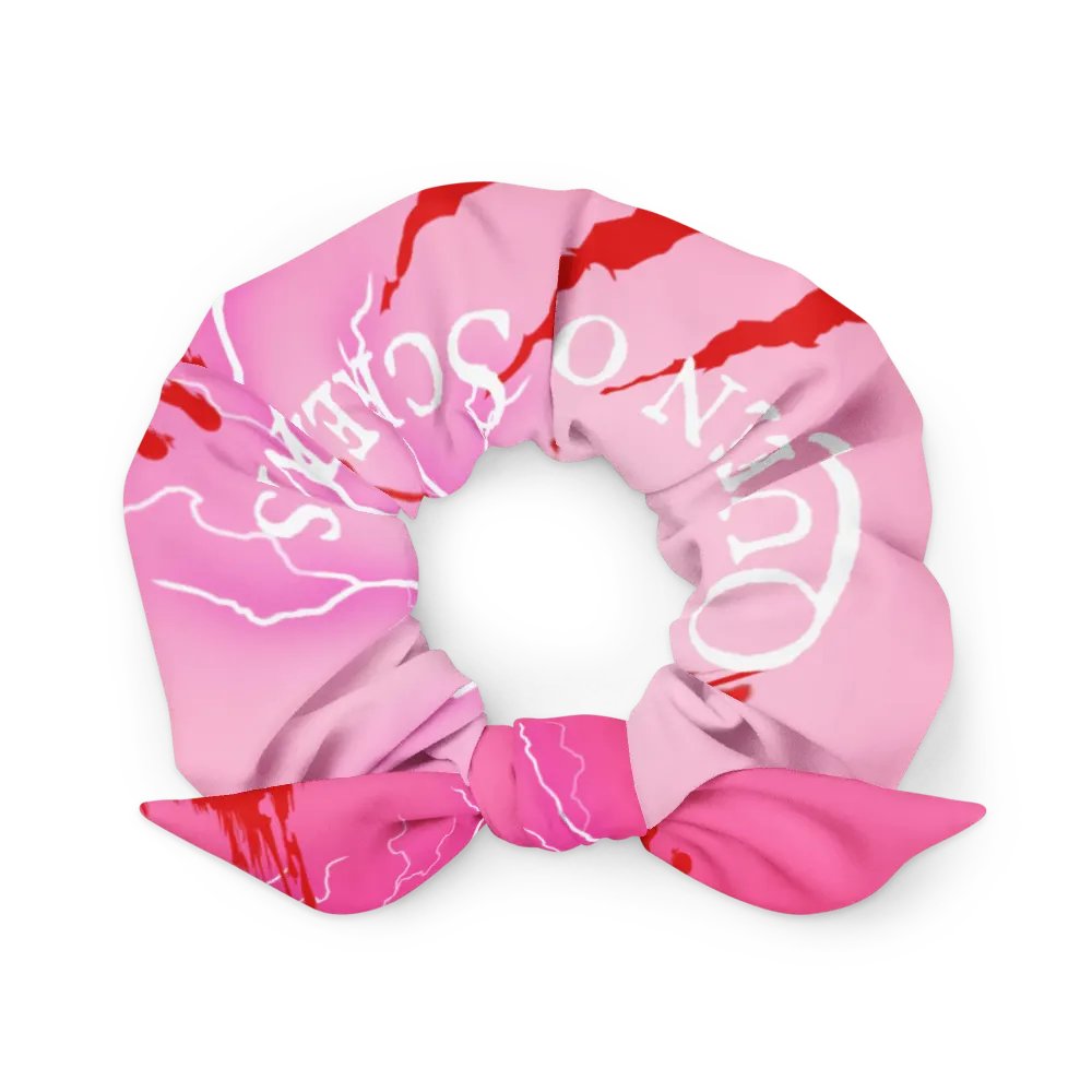 Scream Queen Scrunchie product image (1)