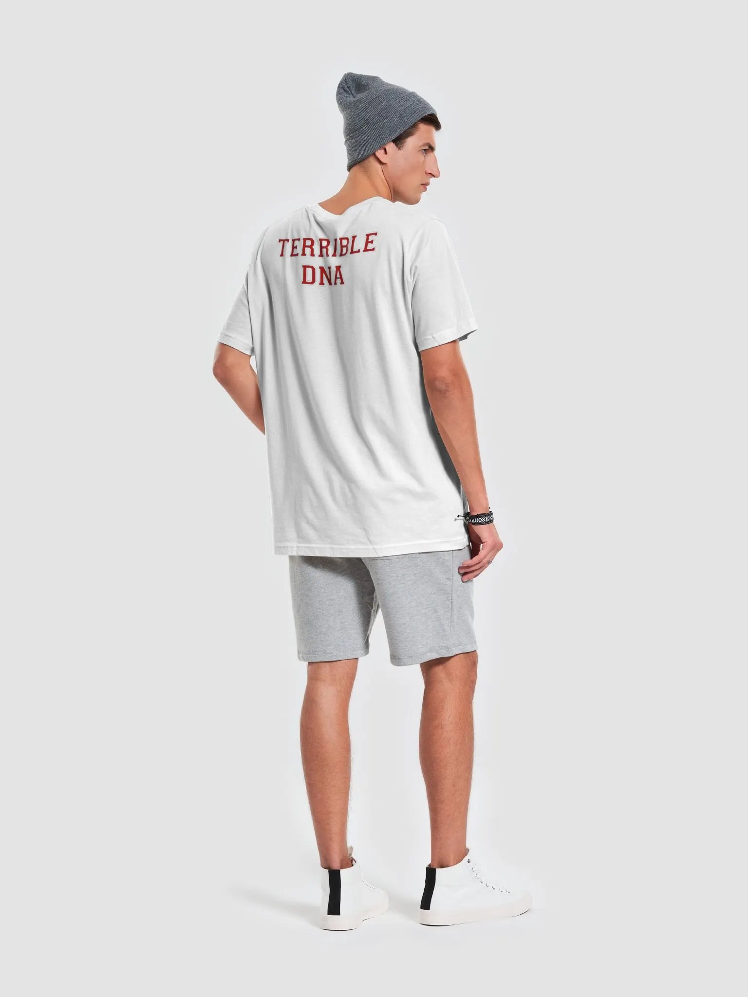 (2 sided) Bad Genes unisex t-shirt product image (8)