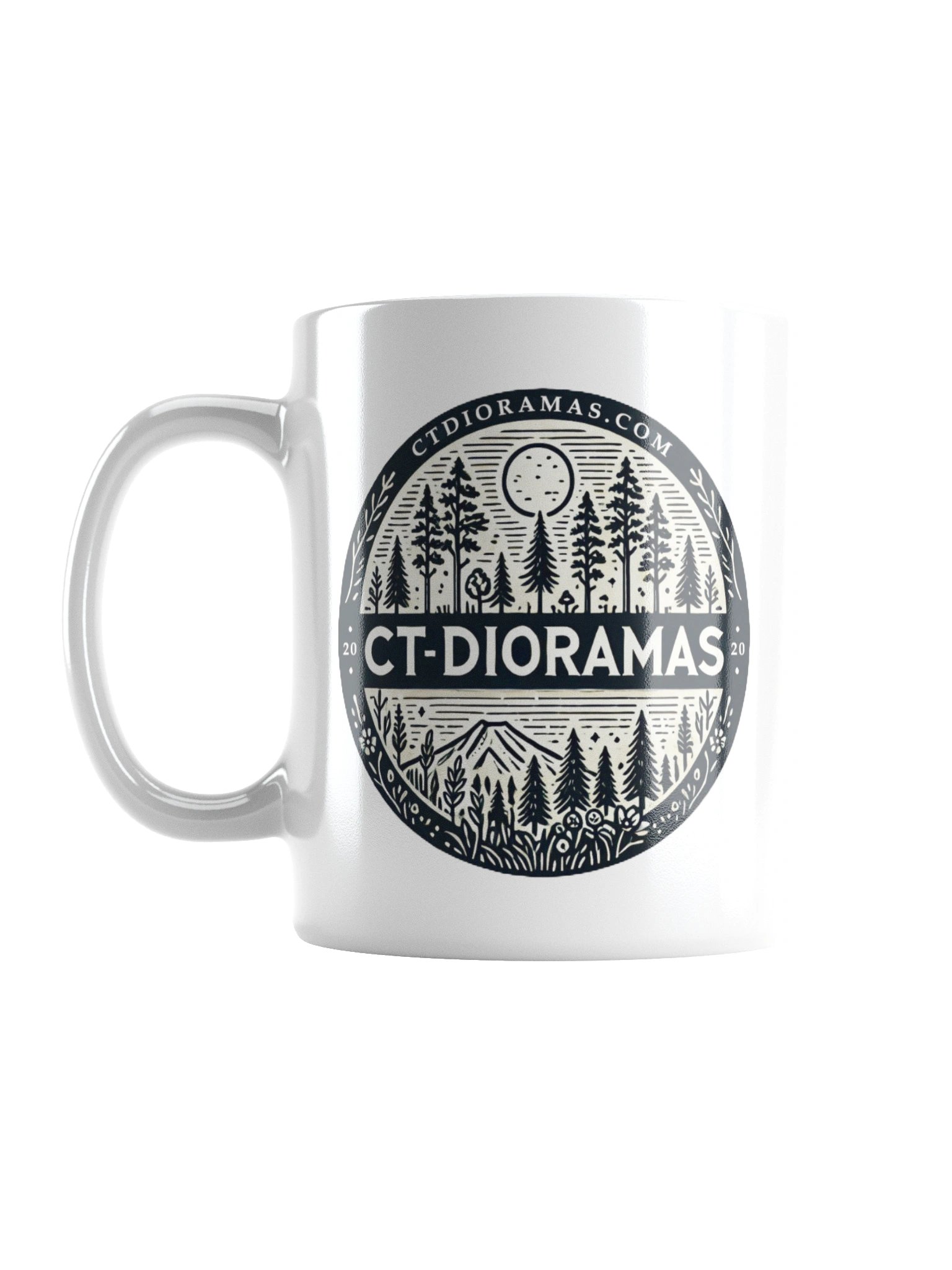 CT Dioramas Workshop Mug product image (2)